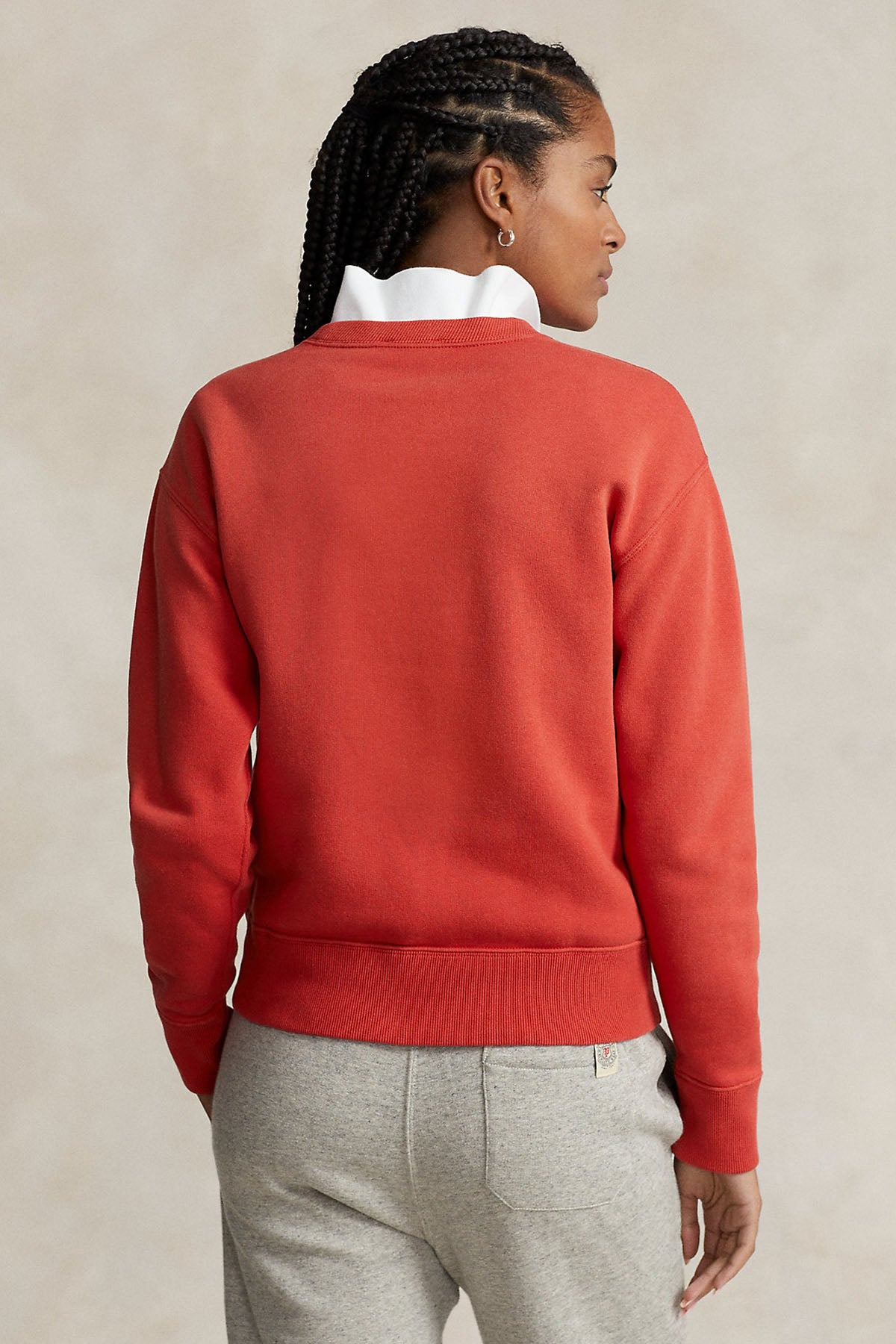 Polo Ralph Lauren Polo Bear Şardonlu Sweatshirt-Libas Trendy Fashion Store