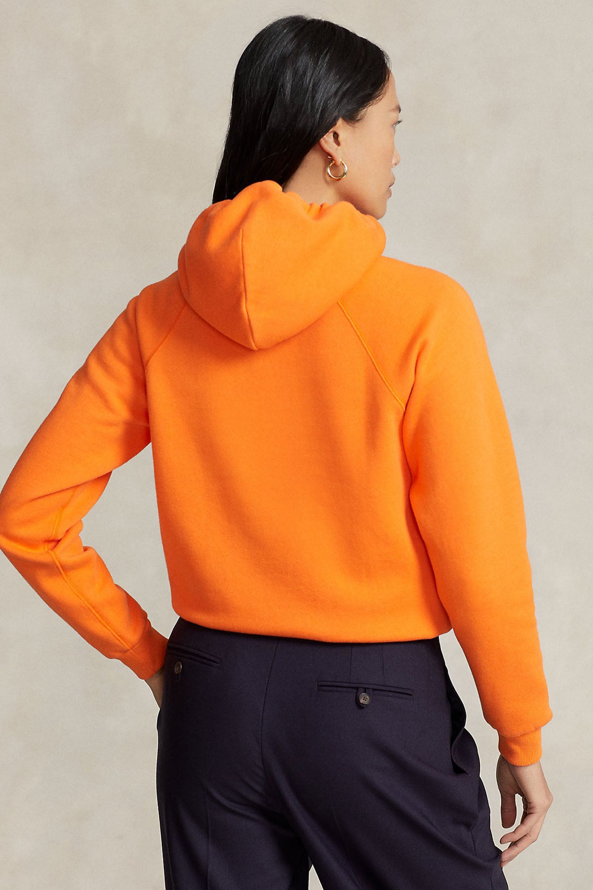 Polo Ralph Lauren Big Pony Logolu Kapüşonlu Sweatshirt-Libas Trendy Fashion Store