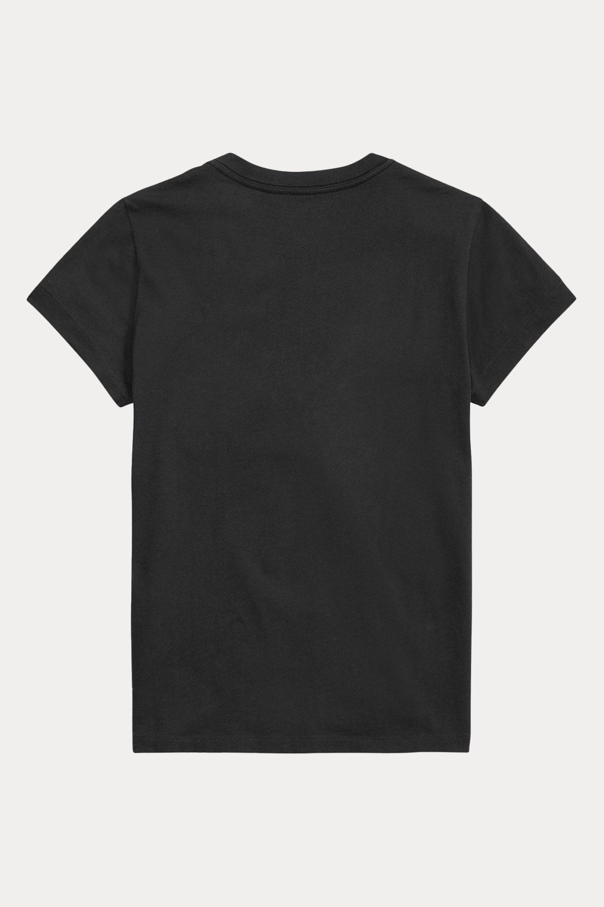 Polo Ralph Lauren Custom Fit V Yaka T-shirt-Libas Trendy Fashion Store