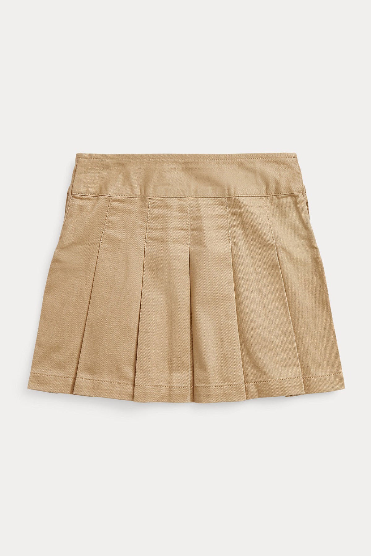 Polo Ralph Lauren Kids 4-6 Yaş Kız Çocuk Pileli Etek-Libas Trendy Fashion Store