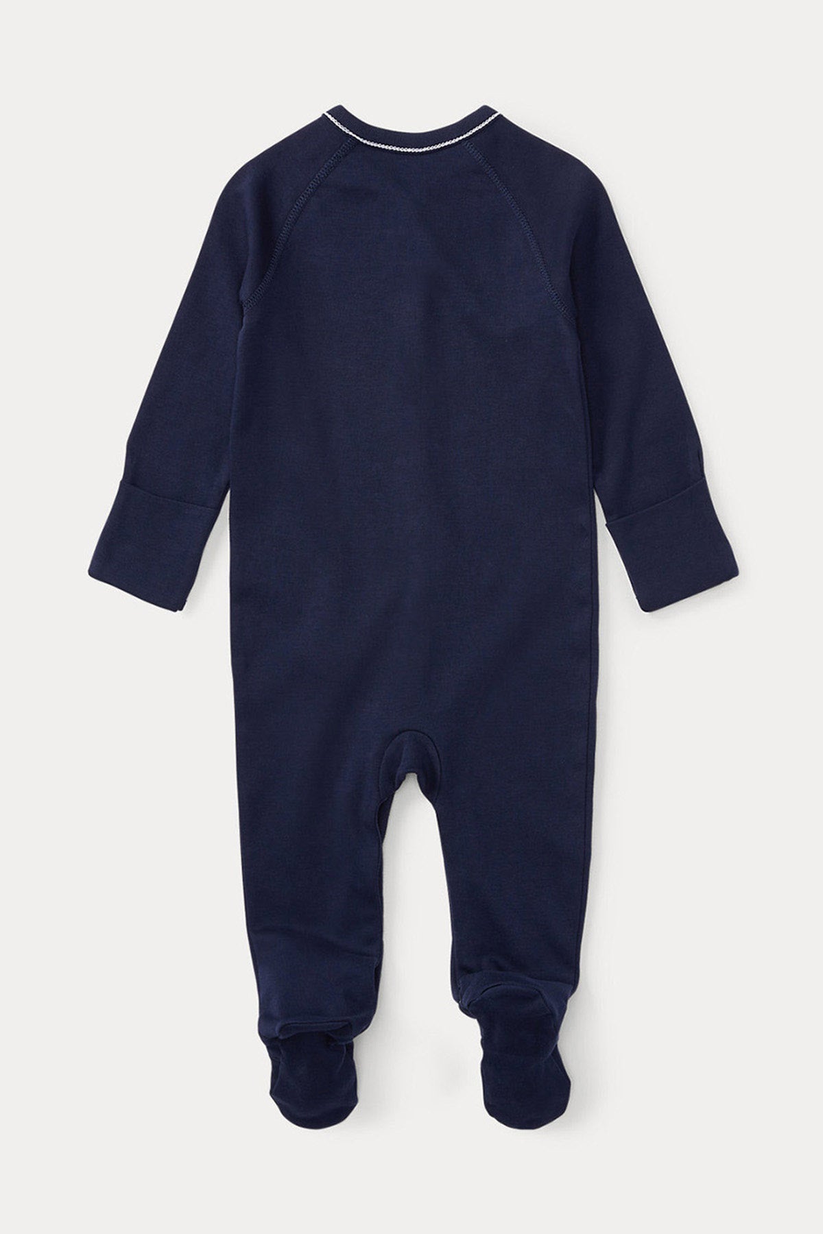 Polo Ralph Lauren Kids Yeni Doğan-6 Aylık Erkek Bebek Tulum