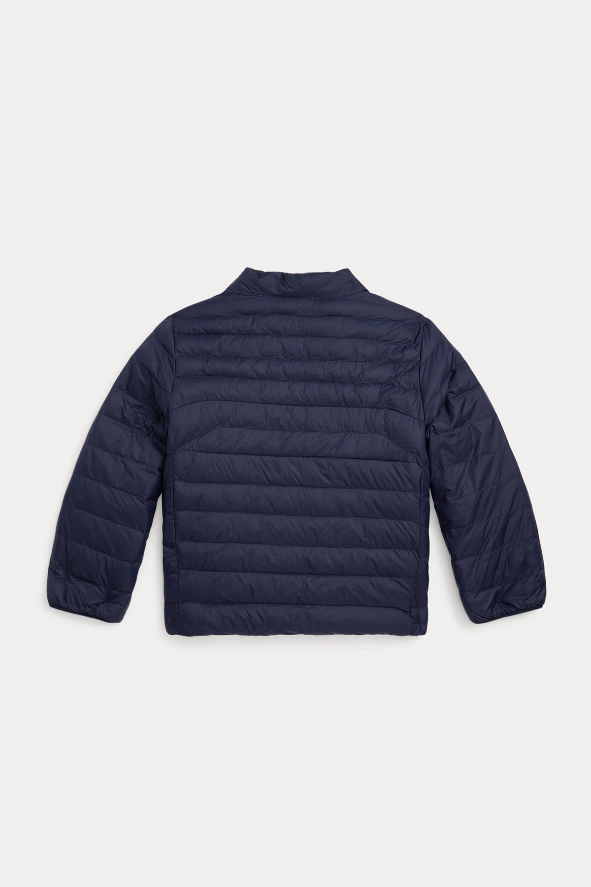 Polo Ralph Lauren Kids 5-7 Yaş Erkek Çocuk Çift Taraflı Puffer Mont-Mont-Libas