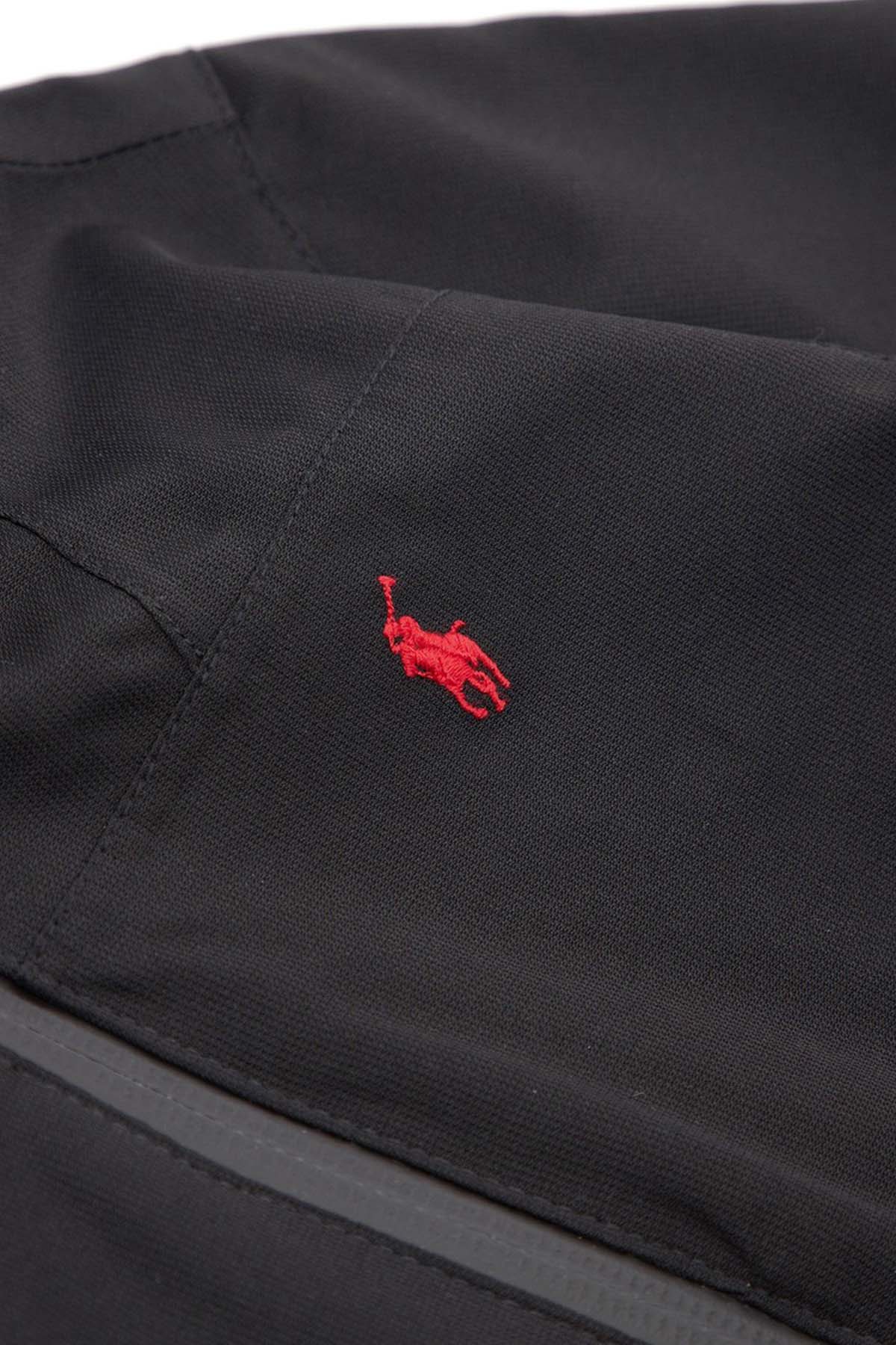 Polo Ralph Lauren Kids 6 Yaş Unisex Çocuk Kapüşonlu Rüzgarlık Mont-Libas Trendy Fashion Store