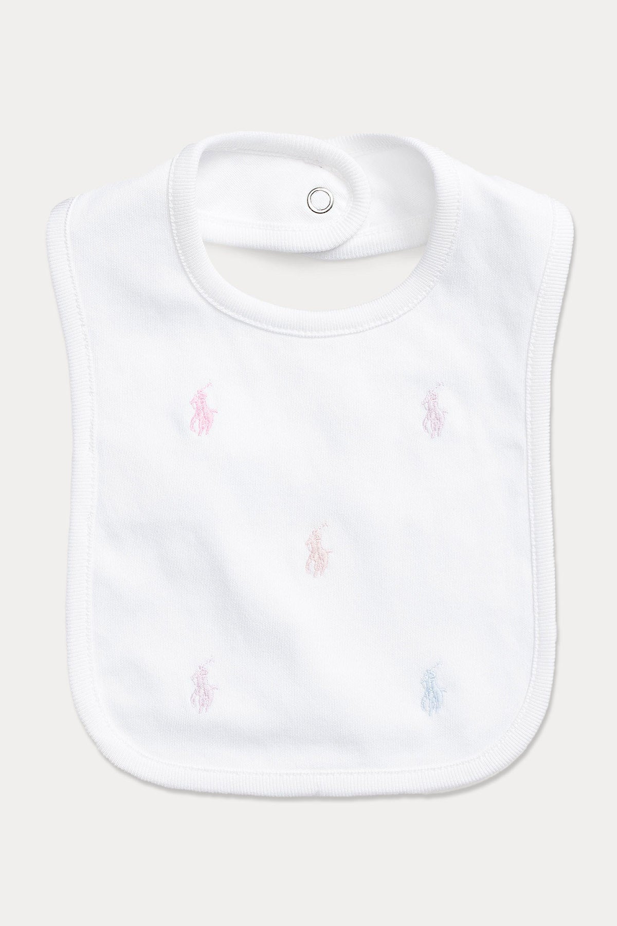 Polo Ralph Lauren Kids Unisex Bebek Pony Logolu Önlük-Libas Trendy Fashion Store