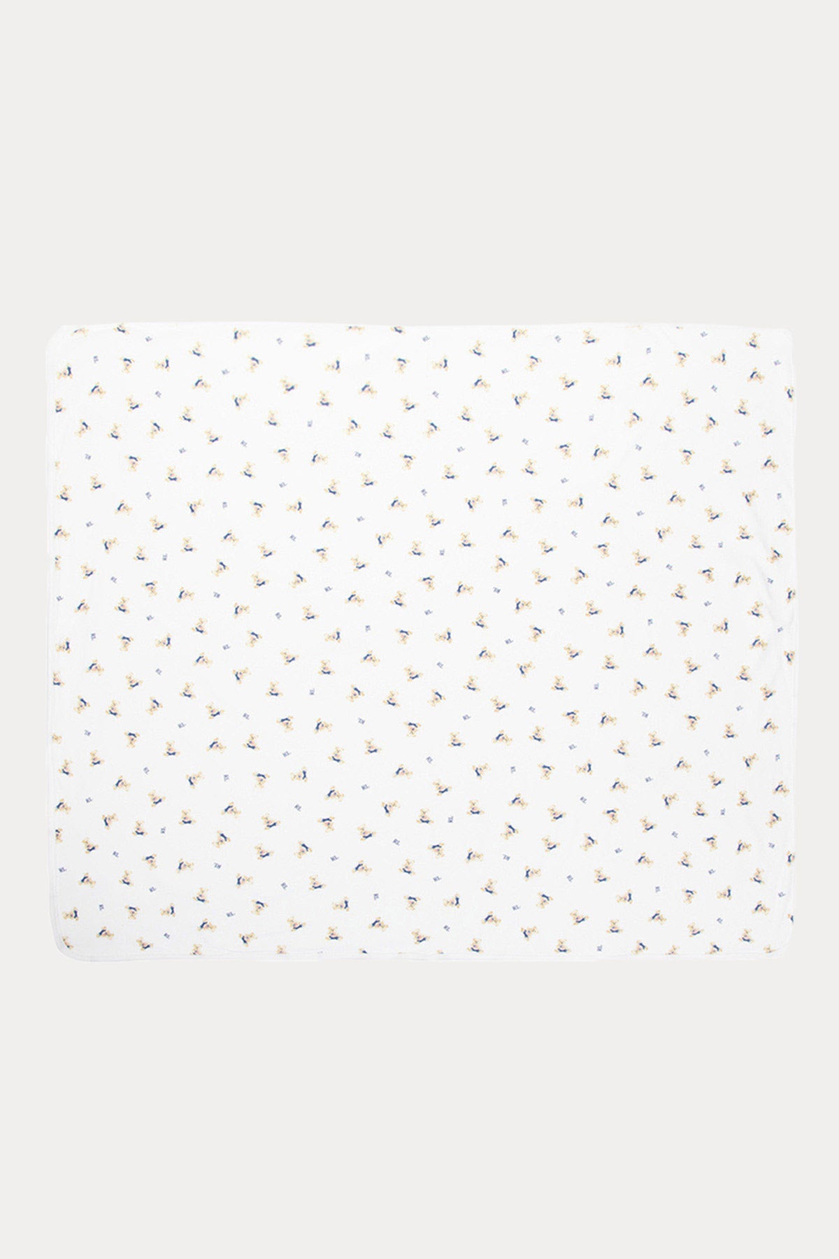 Polo Ralph Lauren Kids Erkek Bebek Polo Bear Battaniye-Libas Trendy Fashion Store