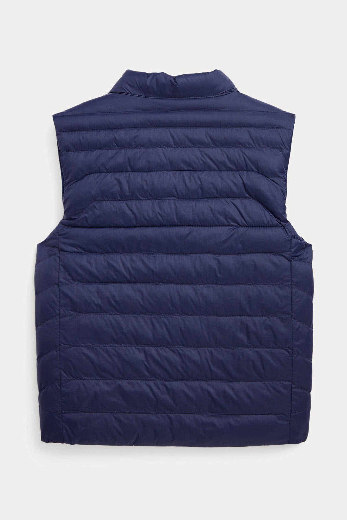 Polo Ralph Lauren Kids 2-4 Yaş Erkek Çocuk Çift Taraflı Puffer Yelek-Libas Trendy Fashion Store