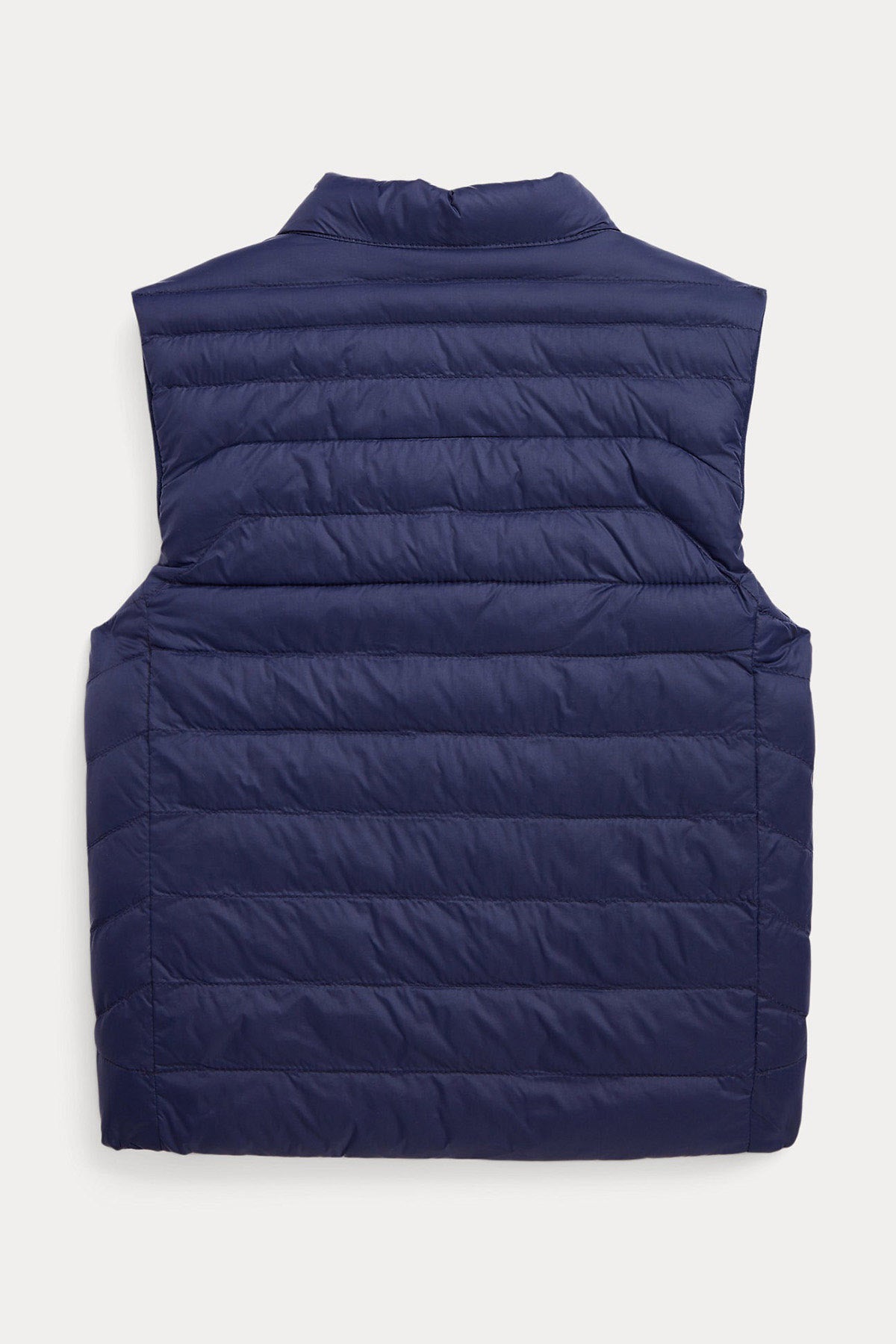 Polo Ralph Lauren Kids 5-7 Yaş Erkek Çocuk Çift Taraflı Puffer Yelek-Libas Trendy Fashion Store