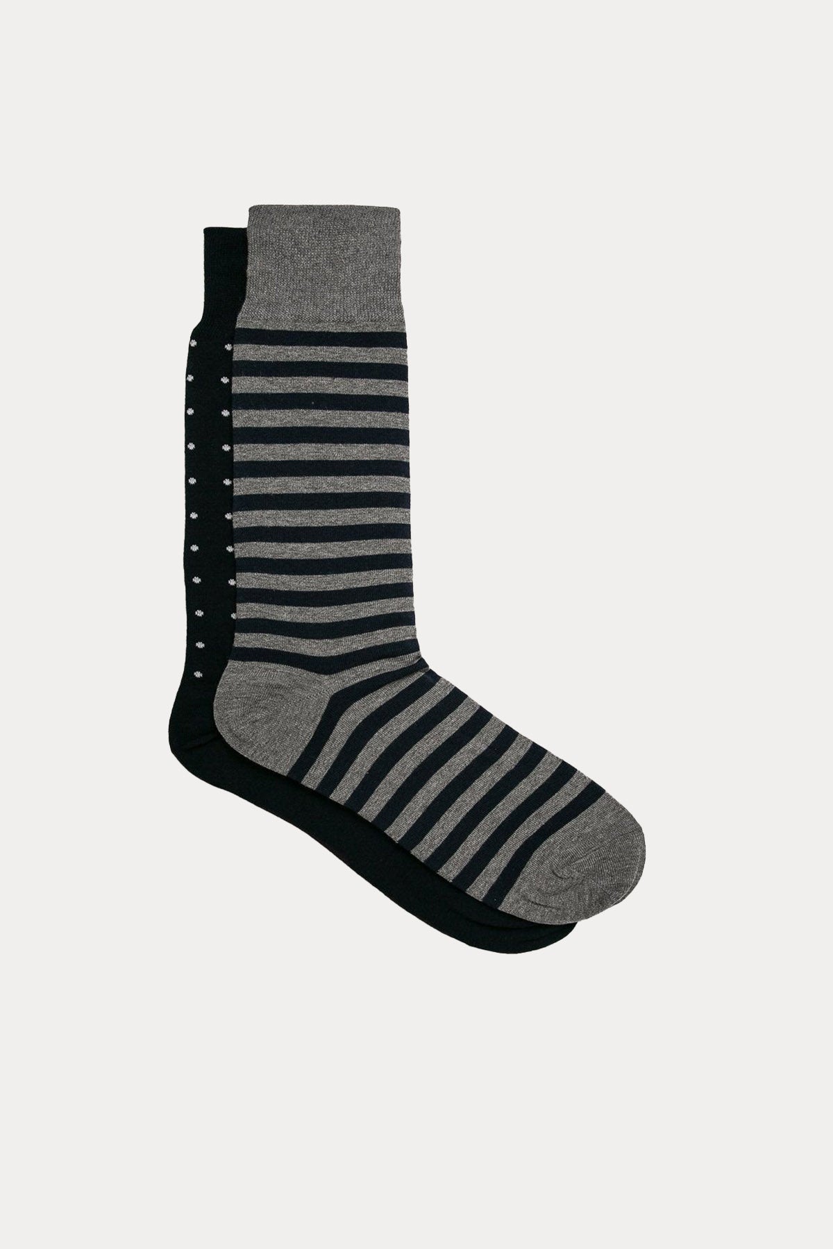 Polo Ralph Lauren 2'li Paket Çorap Set-Libas Trendy Fashion Store