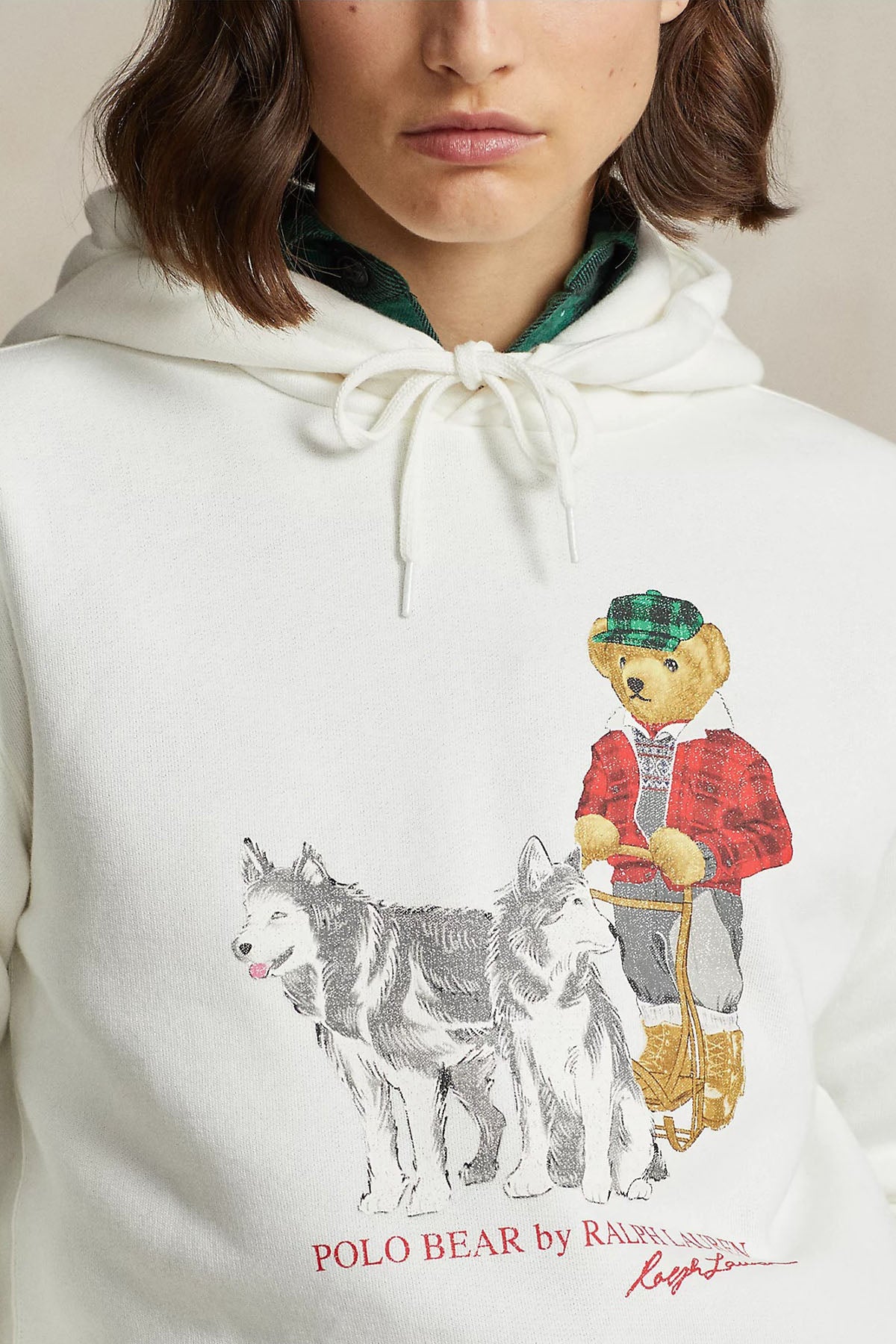 Polo Ralph Lauren Polo Bear Kapüşonlu Sweatshirt-Libas Trendy Fashion Store
