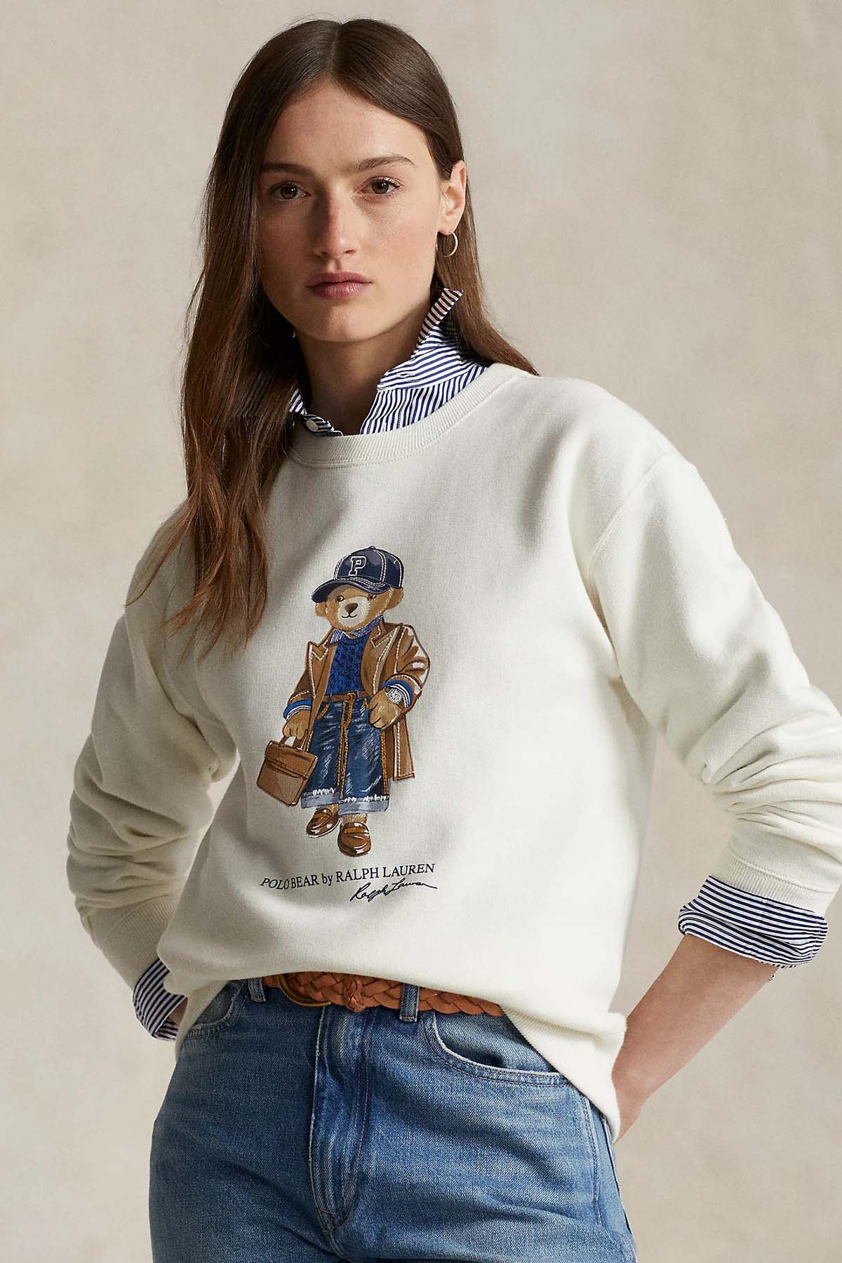 Polo Ralph Lauren Polo Bear Sweatshirt-Libas Trendy Fashion Store