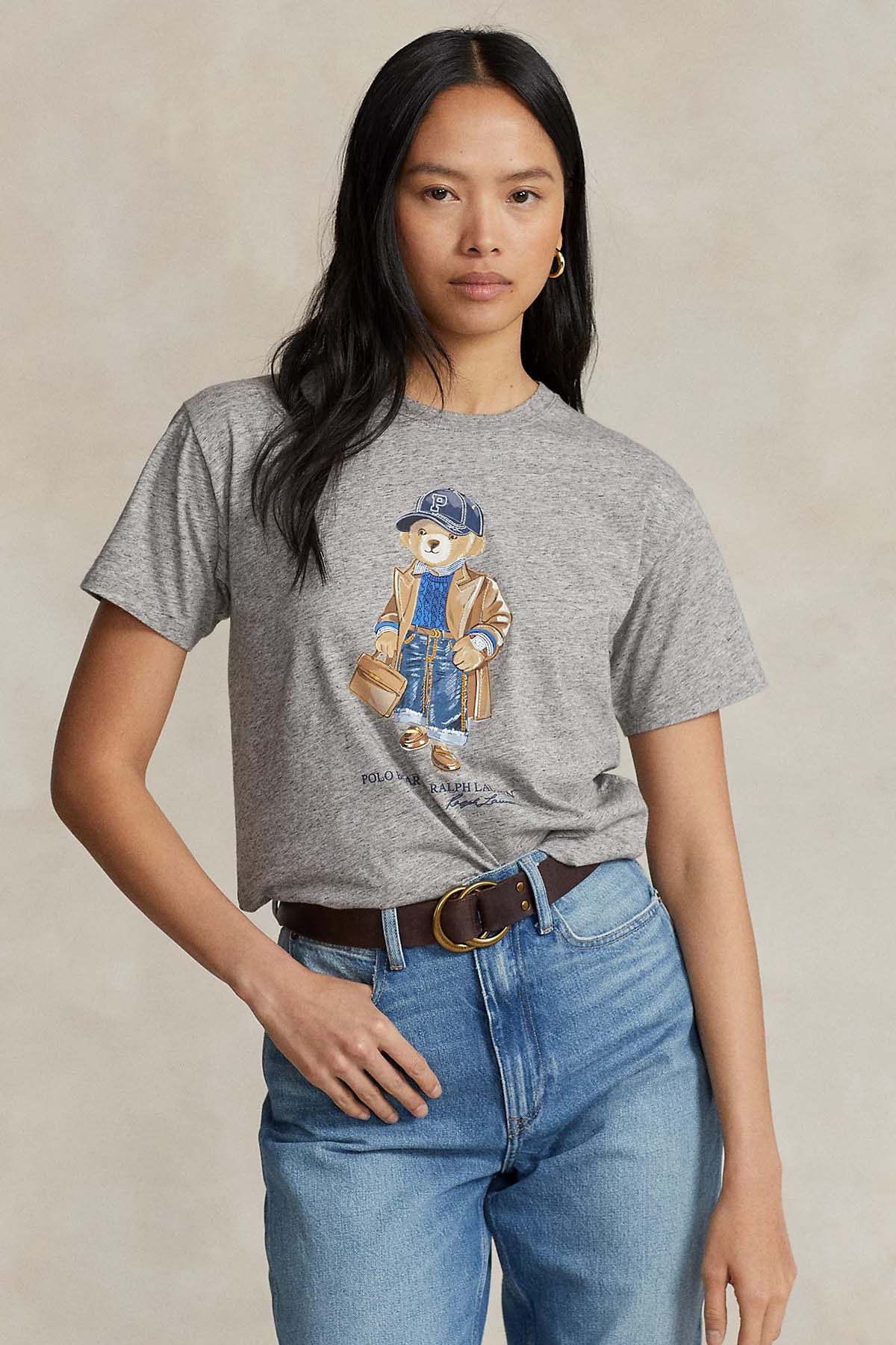 Polo Ralph Lauren Straight Fit Polo Bear T-shirt-Libas Trendy Fashion Store