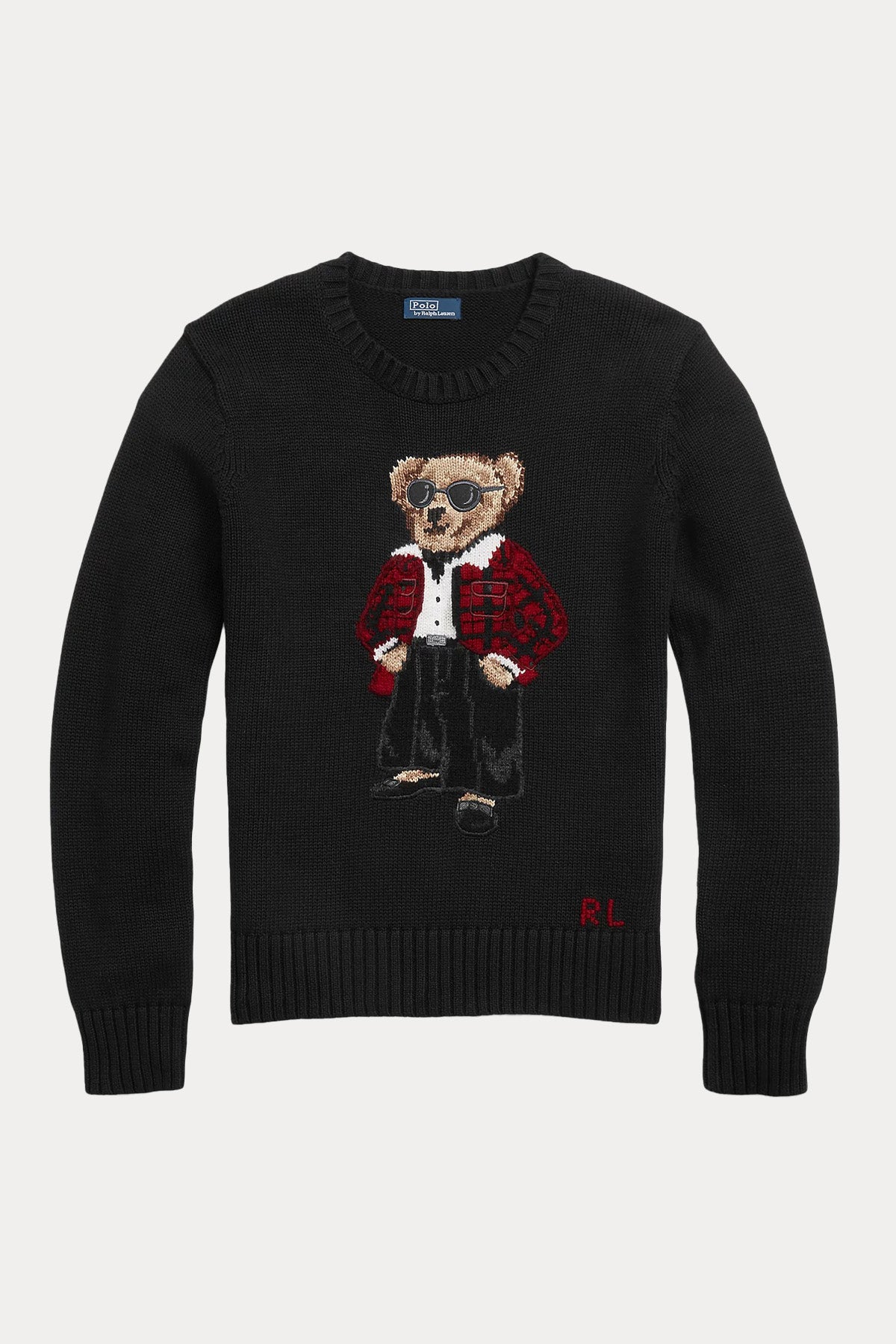 Polo Ralph Lauren Polo Bear Örgü Triko-Libas Trendy Fashion Store