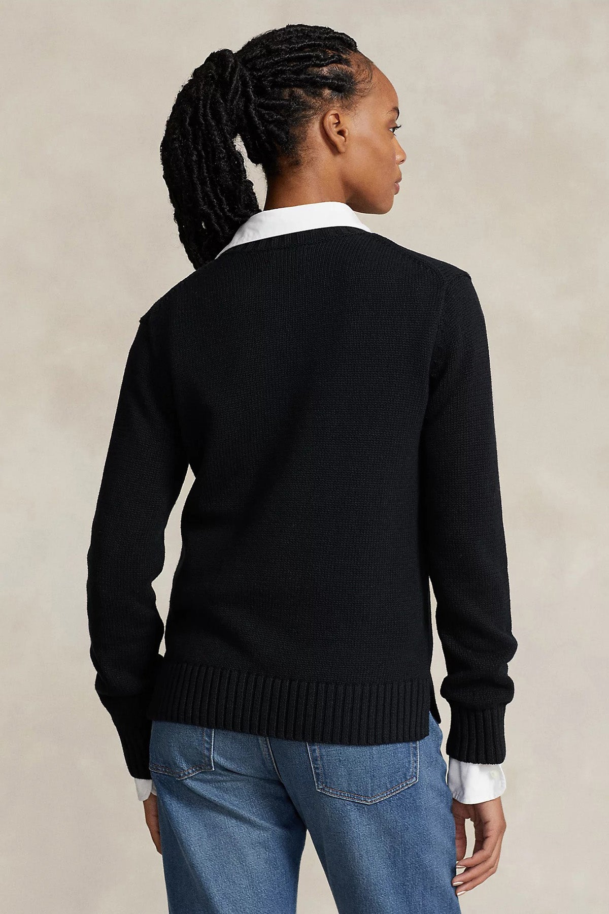 Polo Ralph Lauren Polo Bear Örgü Triko-Libas Trendy Fashion Store