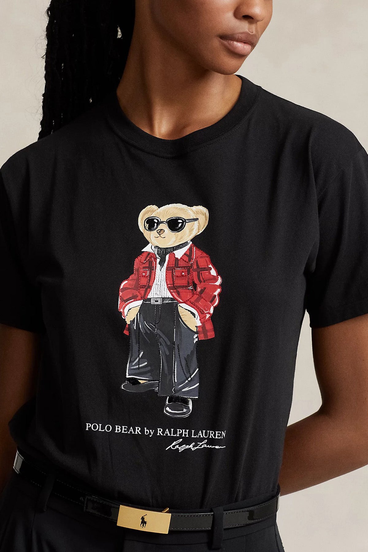Polo Ralph Lauren Straight Fit Polo Bear T-shirt-Libas Trendy Fashion Store