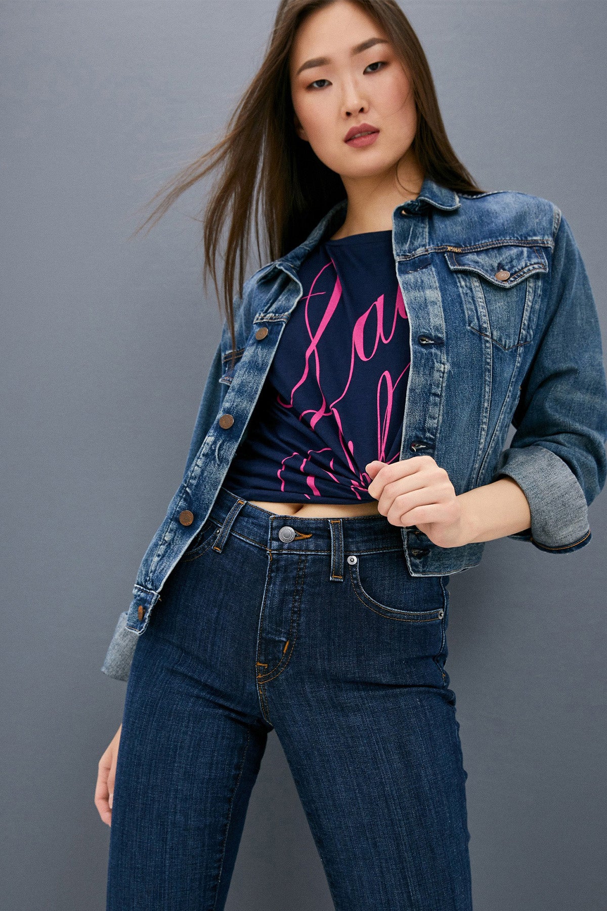 Polo Ralph Lauren Straight Fit Yıkamalı Jeans-Libas Trendy Fashion Store