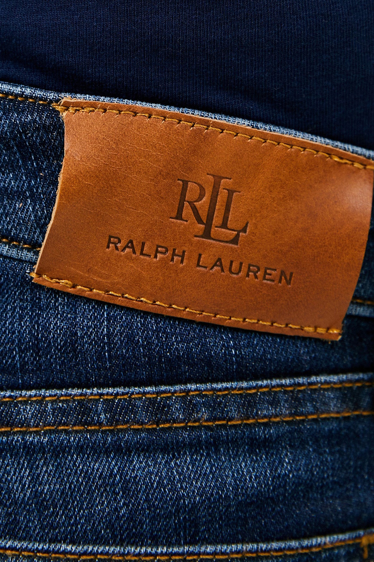 Polo Ralph Lauren Straight Fit Yıkamalı Jeans-Libas Trendy Fashion Store