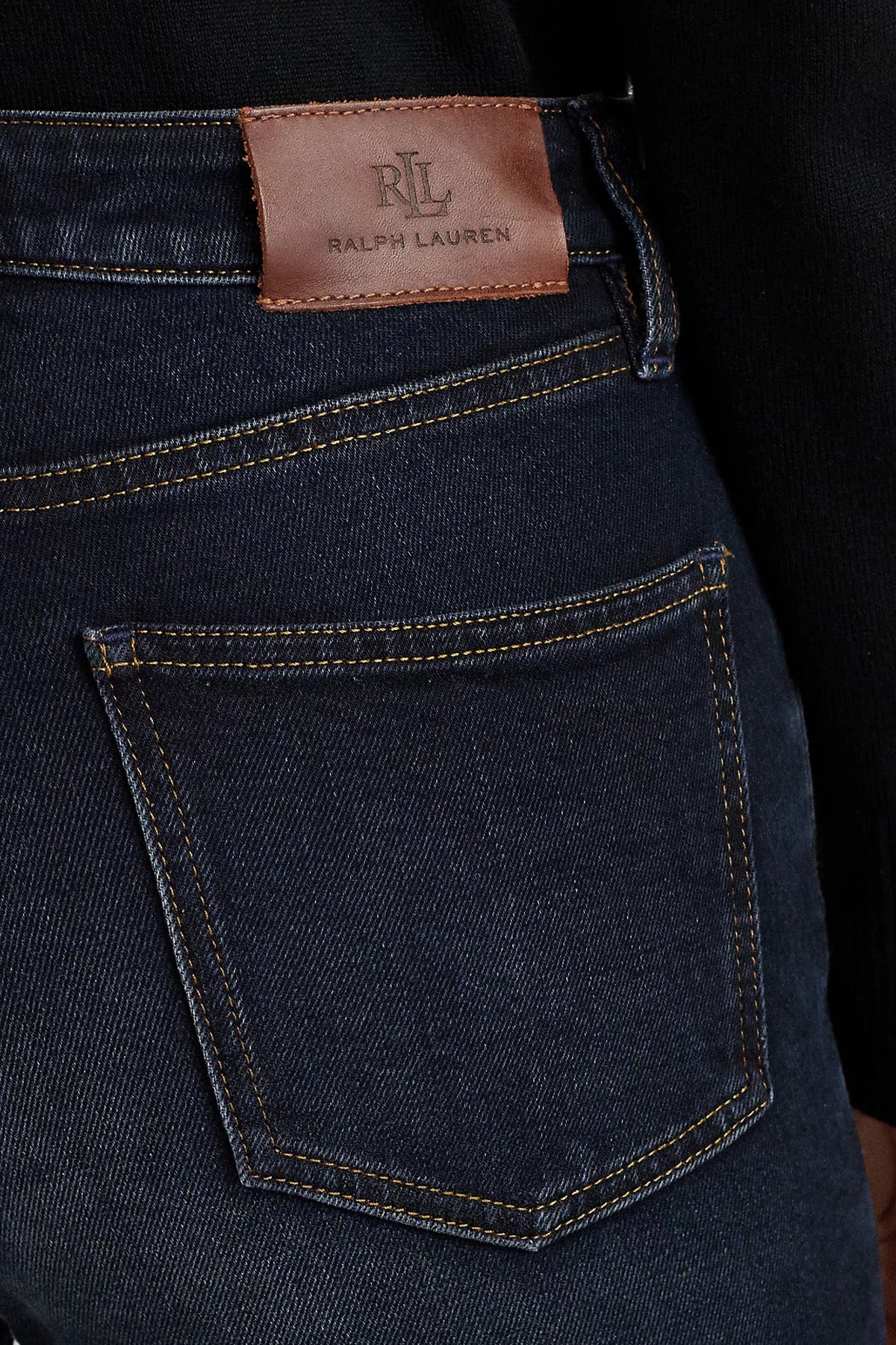 Polo Ralph Lauren Straight Fit Yıkamalı Jeans-Libas Trendy Fashion Store