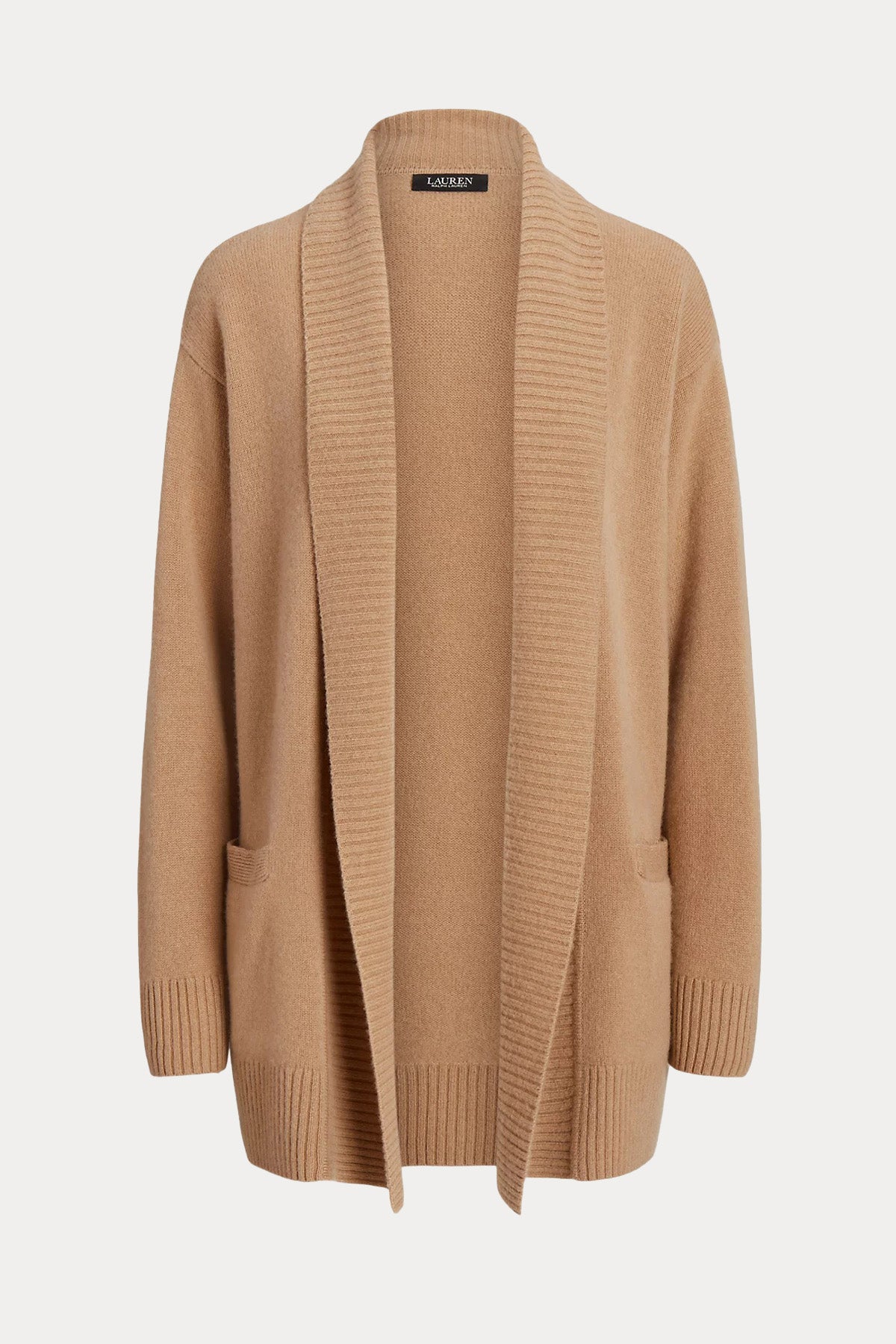 Polo Ralph Lauren Şal Yaka Kaşmir Triko Ceket-Libas Trendy Fashion Store