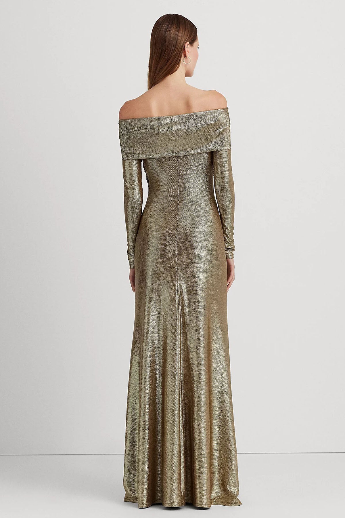 Polo Ralph Lauren Maxi Abiye Elbise-Libas Trendy Fashion Store