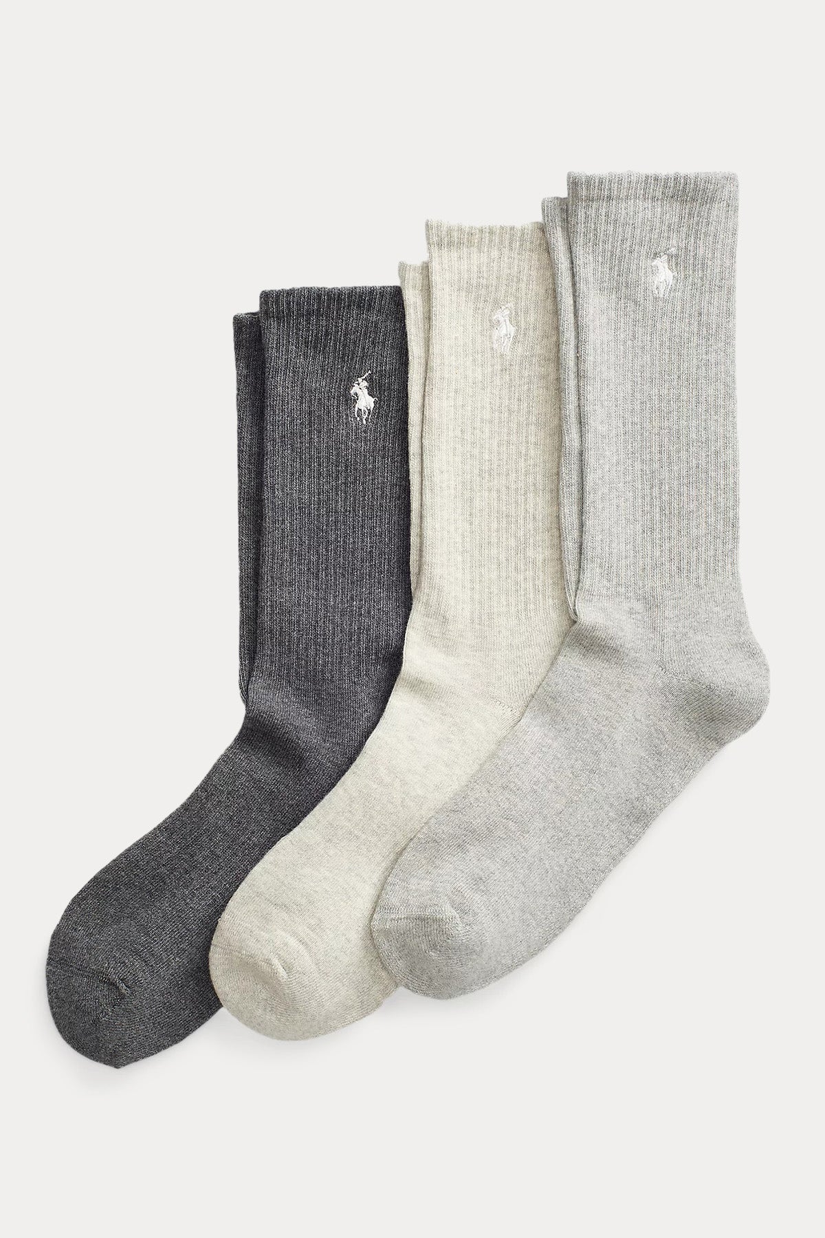Polo Ralph Lauren 3'lü Paket Erkek Çorap-Libas Trendy Fashion Store