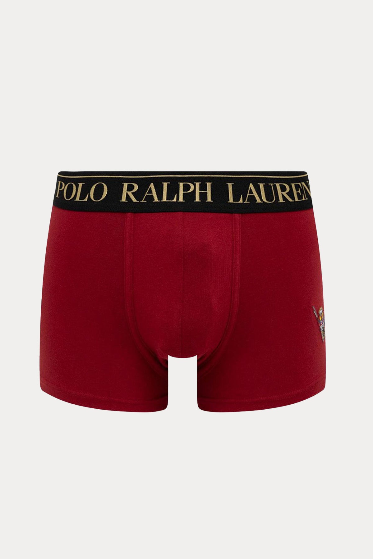 Polo Ralph Lauren 2'li Paket Polo Bear Streç Pamuklu Boxer-Libas Trendy Fashion Store