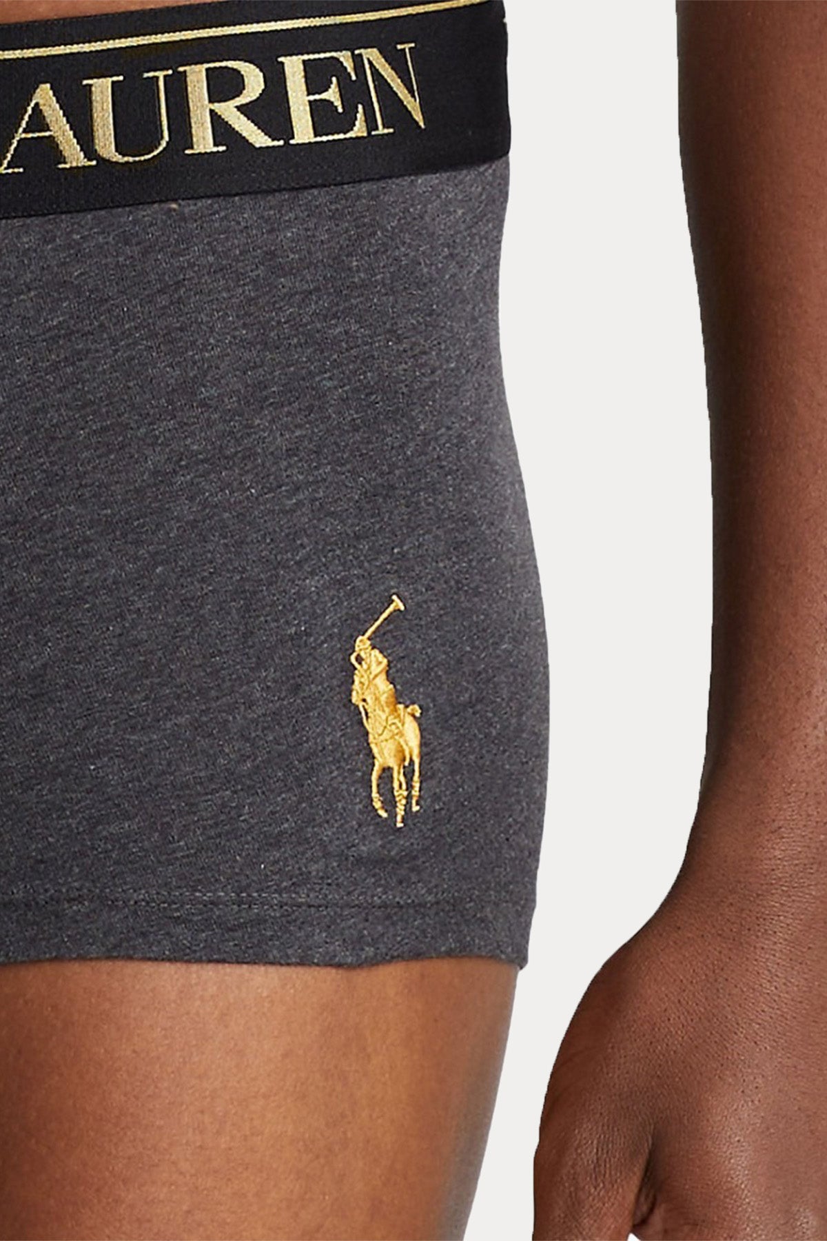 Polo Ralph Lauren Polo Bear 2'li Paket Streç Pamuklu Boxer-Libas Trendy Fashion Store