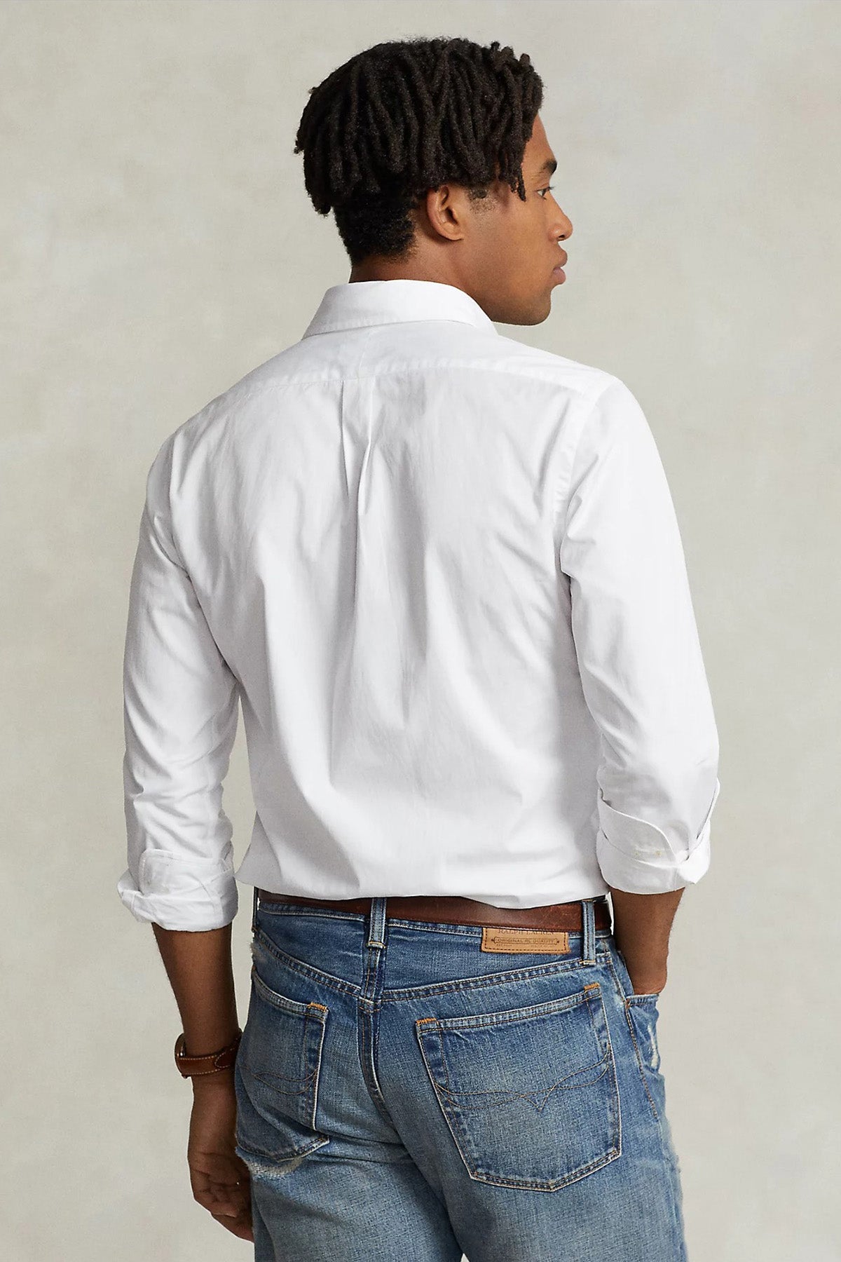 Polo Ralph Lauren Polo Bear Custom Fit Oxford Gömlek-Libas Trendy Fashion Store