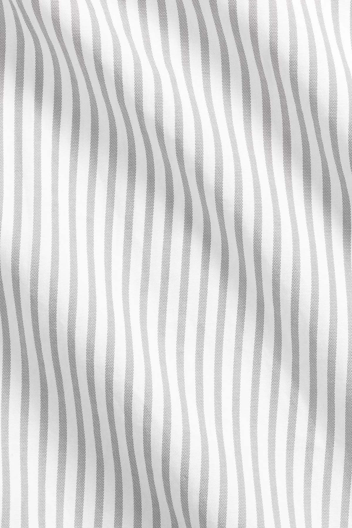 Polo Ralph Lauren Custom Fit Çizgili Oxford Gömlek-Libas Trendy Fashion Store