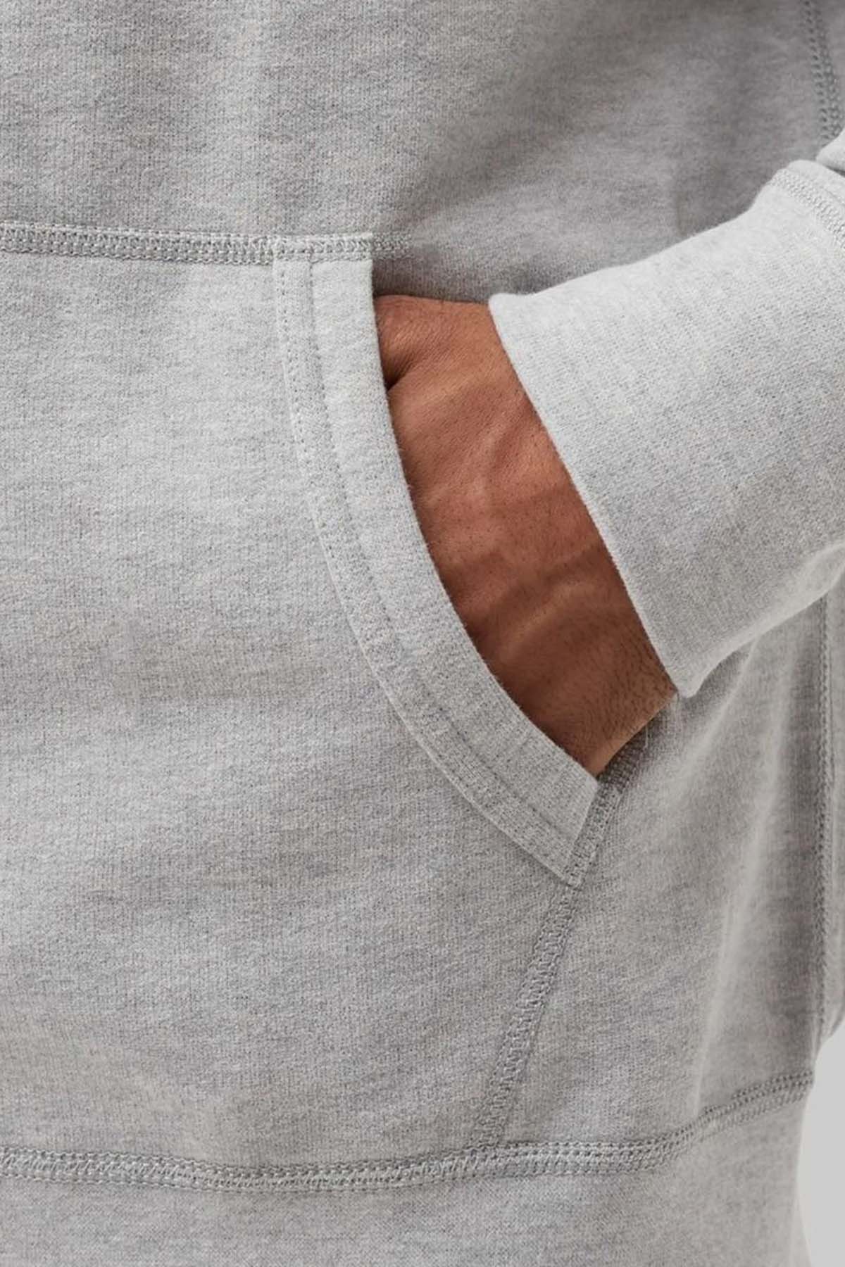 Polo Ralph Lauren Fermuarlı Kapüşonlu Sweatshirt Ceket-Libas Trendy Fashion Store