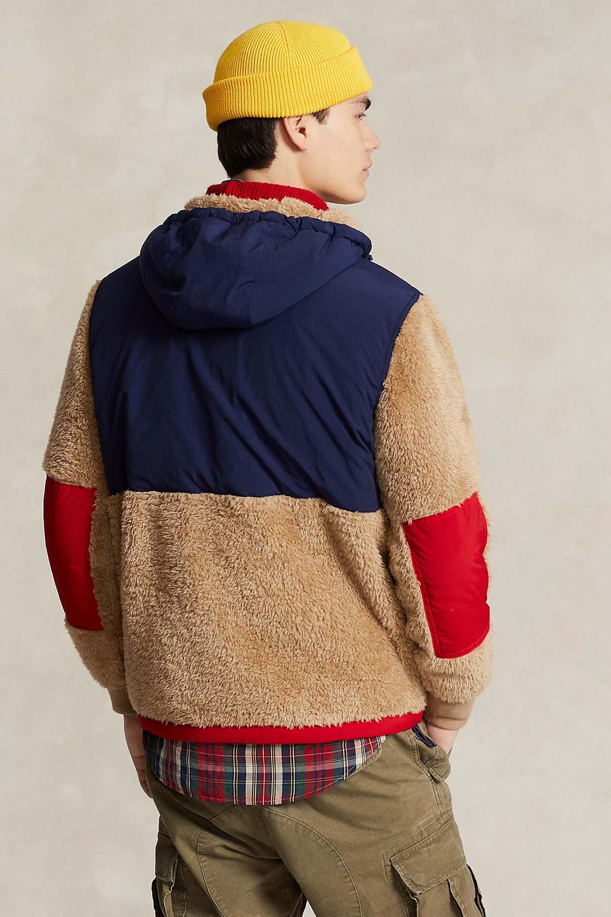 Polo Ralph Lauren Performance Polar Anorak Ceket-Libas Trendy Fashion Store