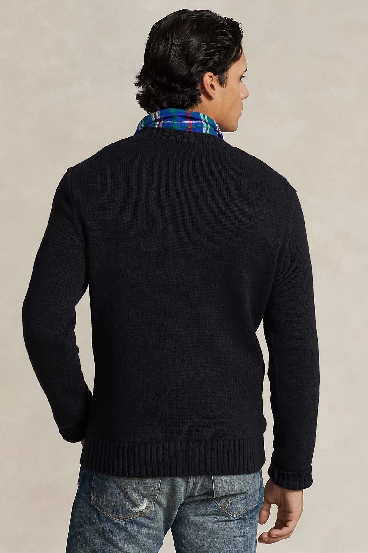 Polo Ralph Lauren Polo Bear Kaşmirli Örgü Triko-Libas Trendy Fashion Store