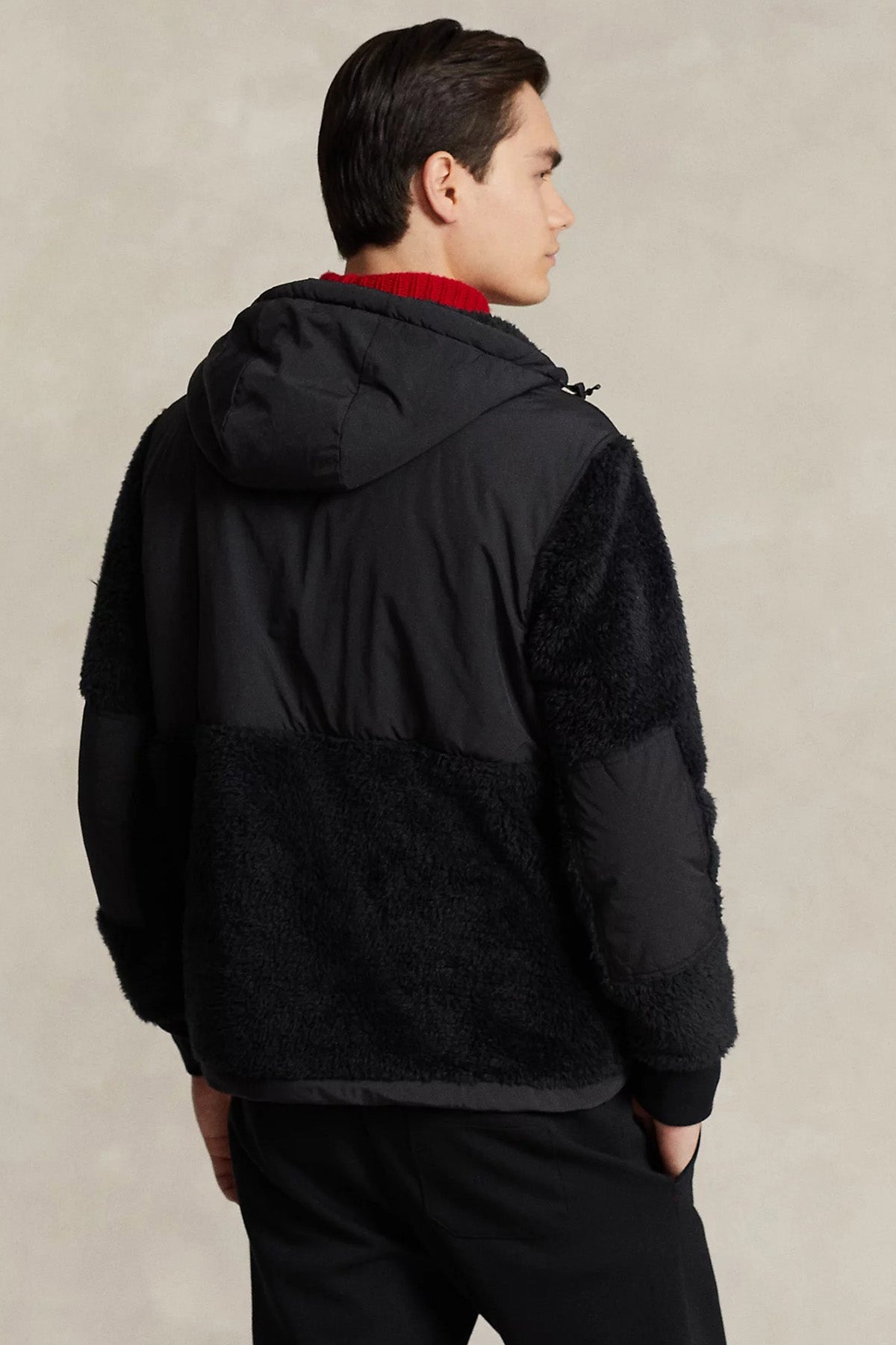 Polo Ralph Lauren Performance Polar Anorak Ceket-Libas Trendy Fashion Store