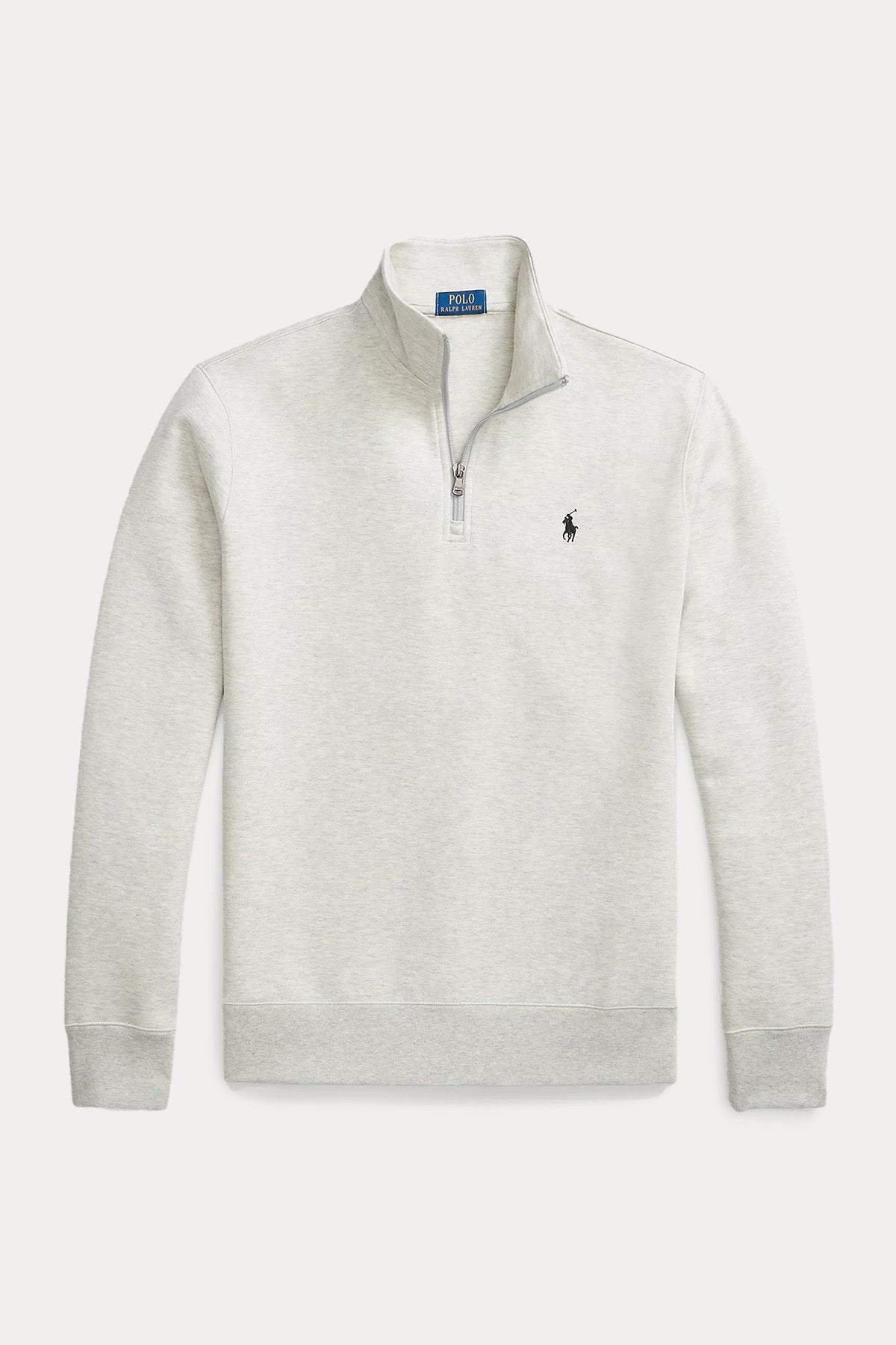 Polo Ralph Lauren Yarım Fermuarlı Dik Yaka Sweatshirt 710922557004