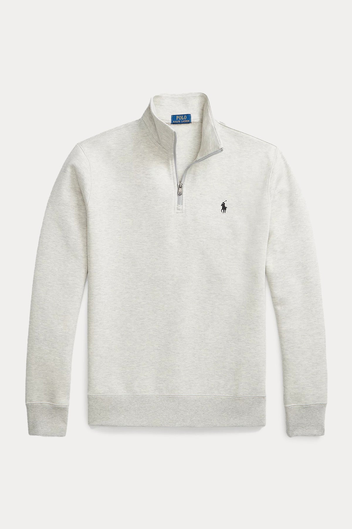 Polo Ralph Lauren Yarım Fermuarlı Dik Yaka Sweatshirt-Libas Trendy Fashion Store