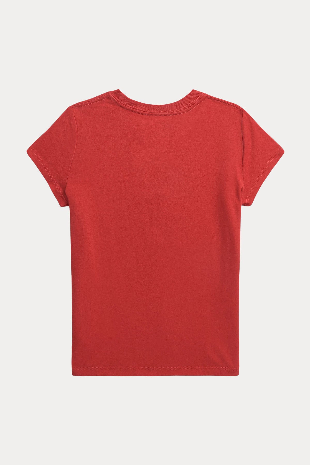 Polo Ralph Lauren Kids 2-3 Yaş Kız Çocuk Polo Bear T-shirt-Libas Trendy Fashion Store