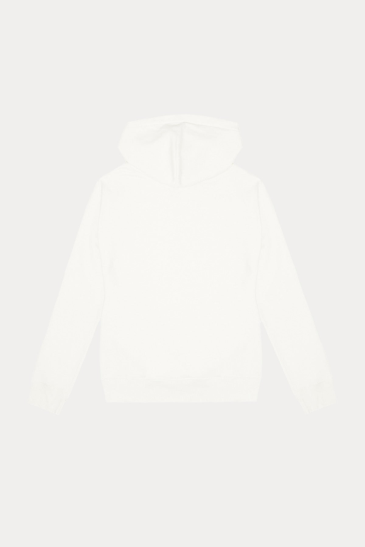 Polo Ralph Lauren Kids 5-6 Yaş Unisex Çocuk Kapüşonlu Big Pony Logolu Sweatshirt-Libas Trendy Fashion Store