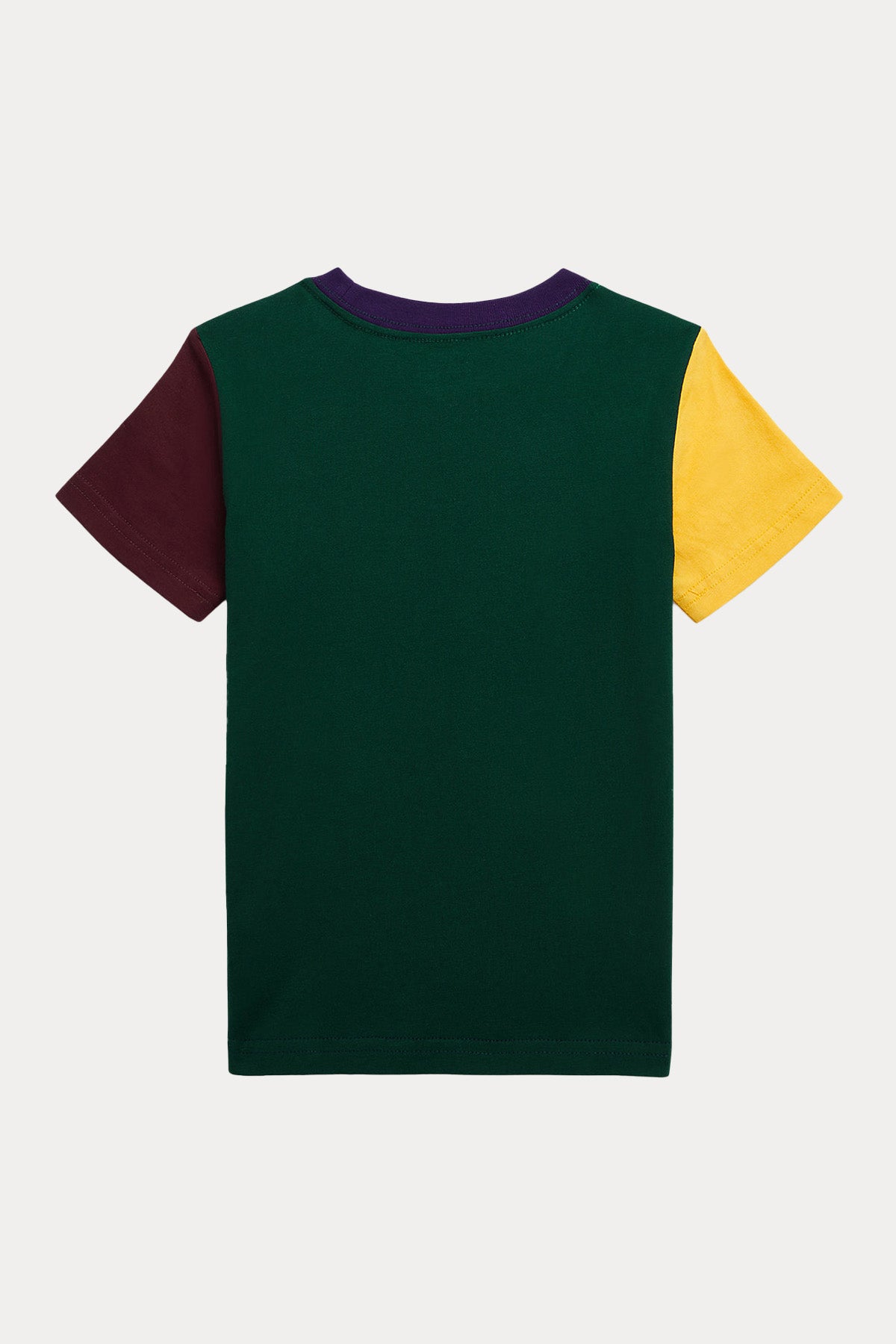 Polo Ralph Lauren Kids 3-5 Yaş Unisex Çocuk Polo Bear T-shirt-Libas Trendy Fashion Store