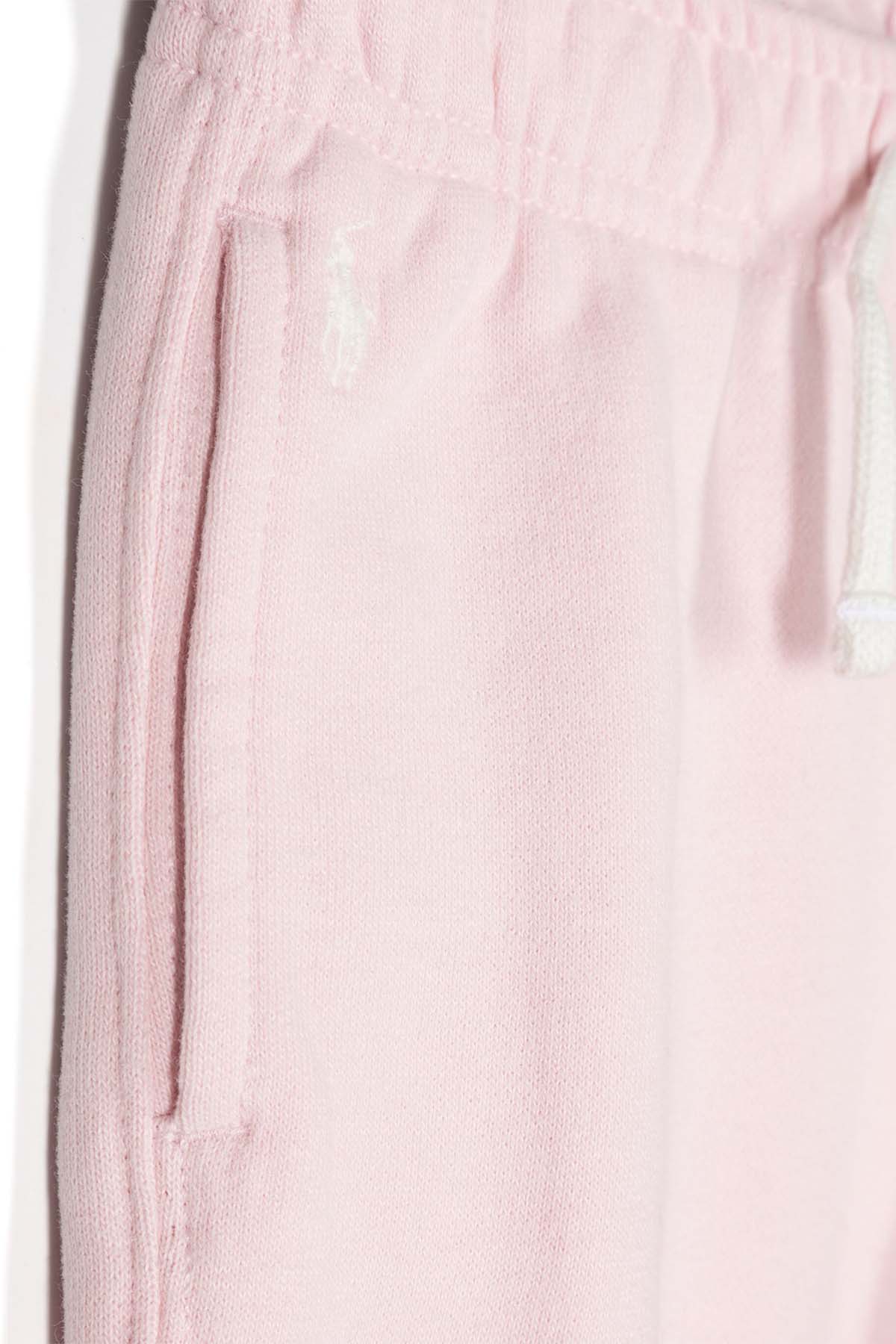 Polo Ralph Lauren Kids 2-3 Yaş Kız Çocuk Beli Lastikli Eşofman Altı-Libas Trendy Fashion Store