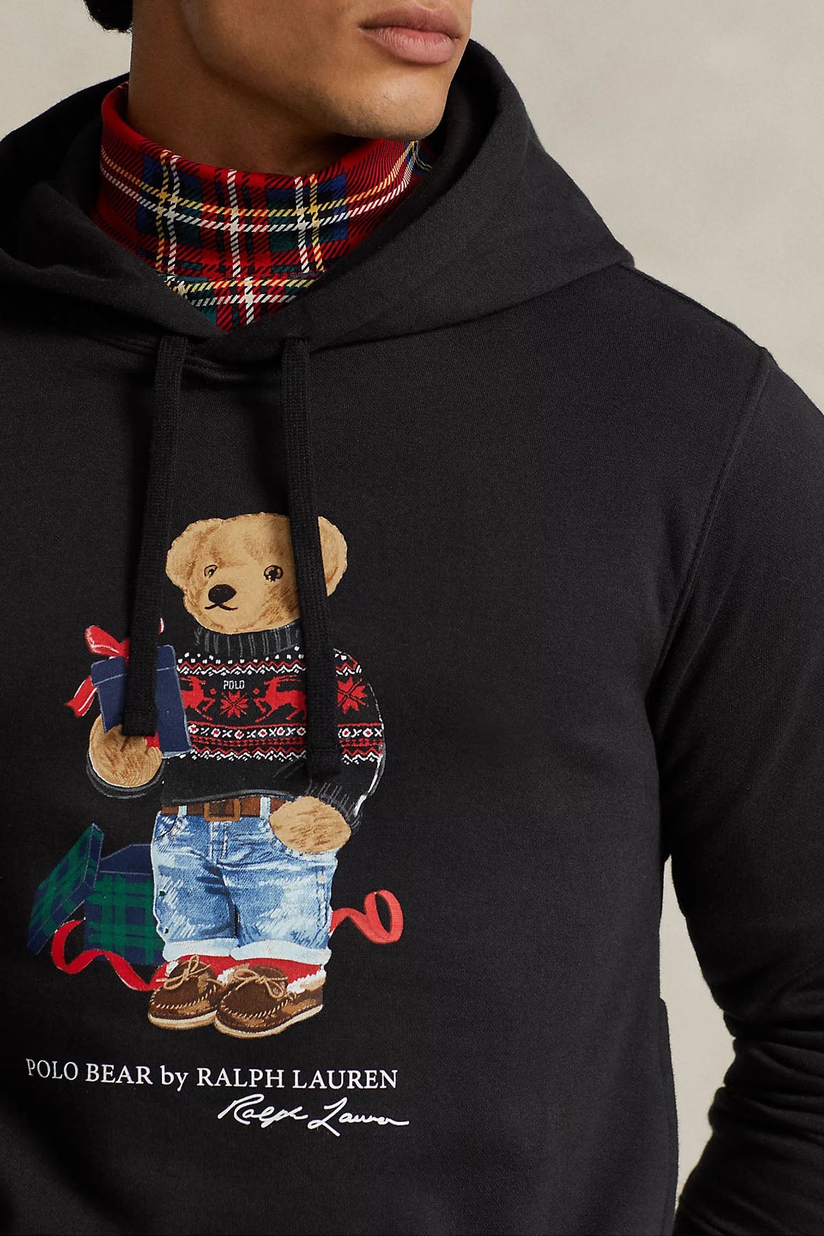 Polo Ralph Lauren Polo Bear Kapüşonlu Sweatshirt-Libas Trendy Fashion Store