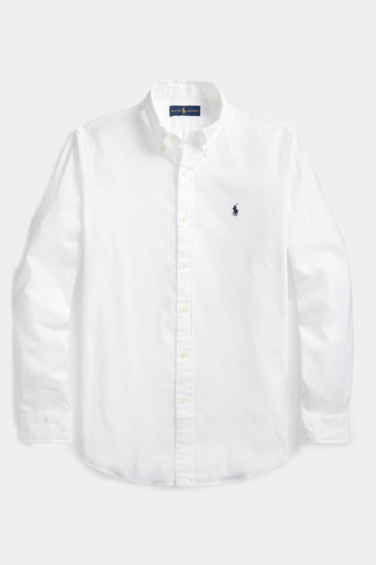 Polo Ralph Lauren Custom Fit Oxford Gömlek-Libas Trendy Fashion Store