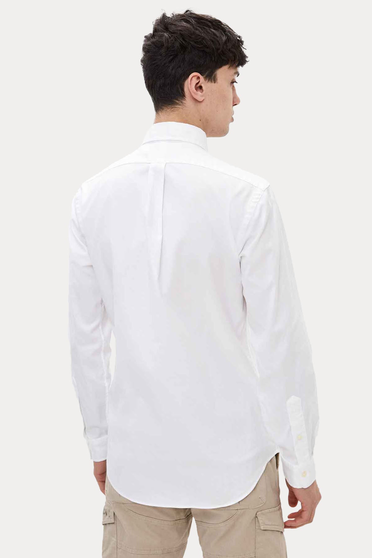 Polo Ralph Lauren Custom Fit Oxford Gömlek-Libas Trendy Fashion Store