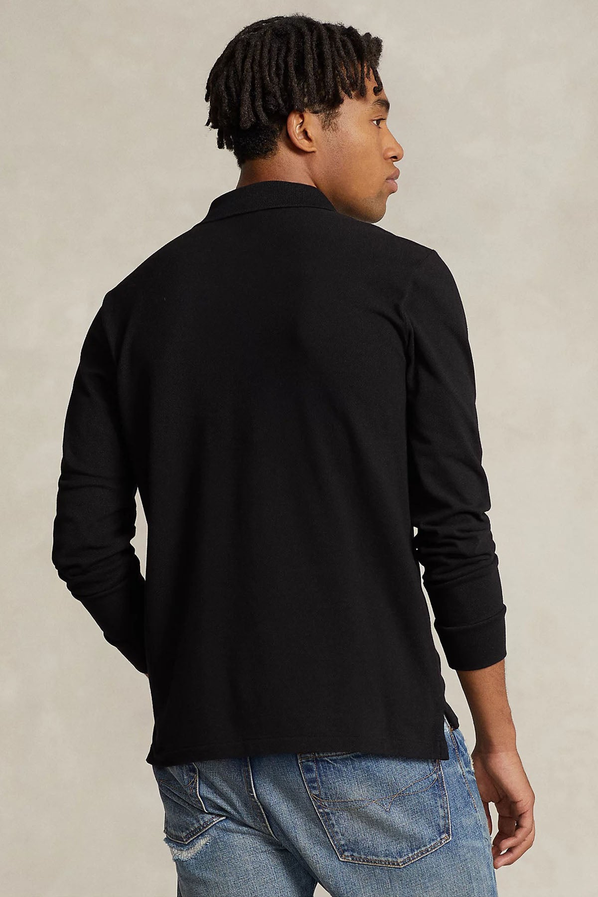 Polo Ralph Lauren Custom Slim Fit Polo Bear Polo Yaka T-Shirt-Libas Trendy Fashion Store