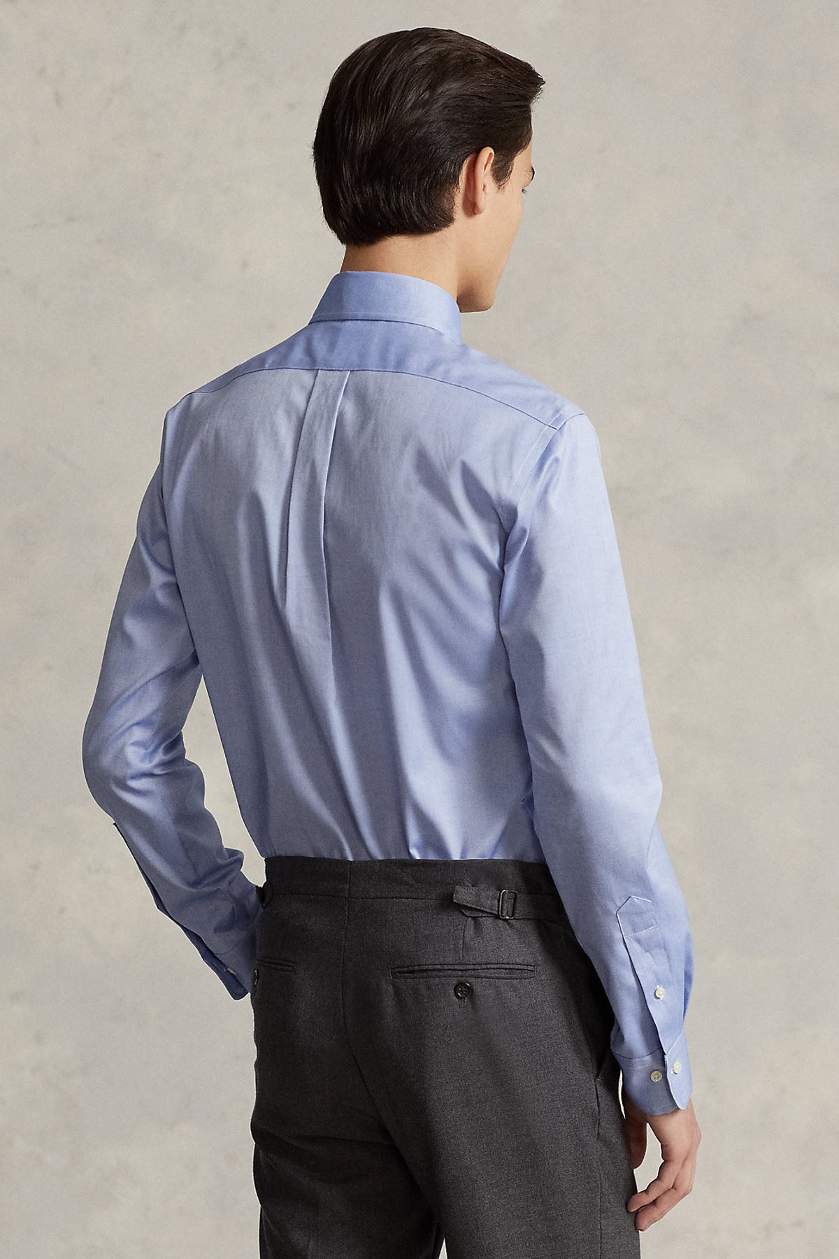 Polo Ralph Lauren Custom Fit Oxford Gömlek-Libas Trendy Fashion Store