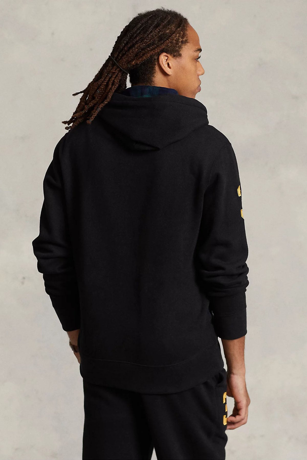 Polo Ralph Lauren Triple Pony Kapüşonlu Sweatshirt-Libas Trendy Fashion Store