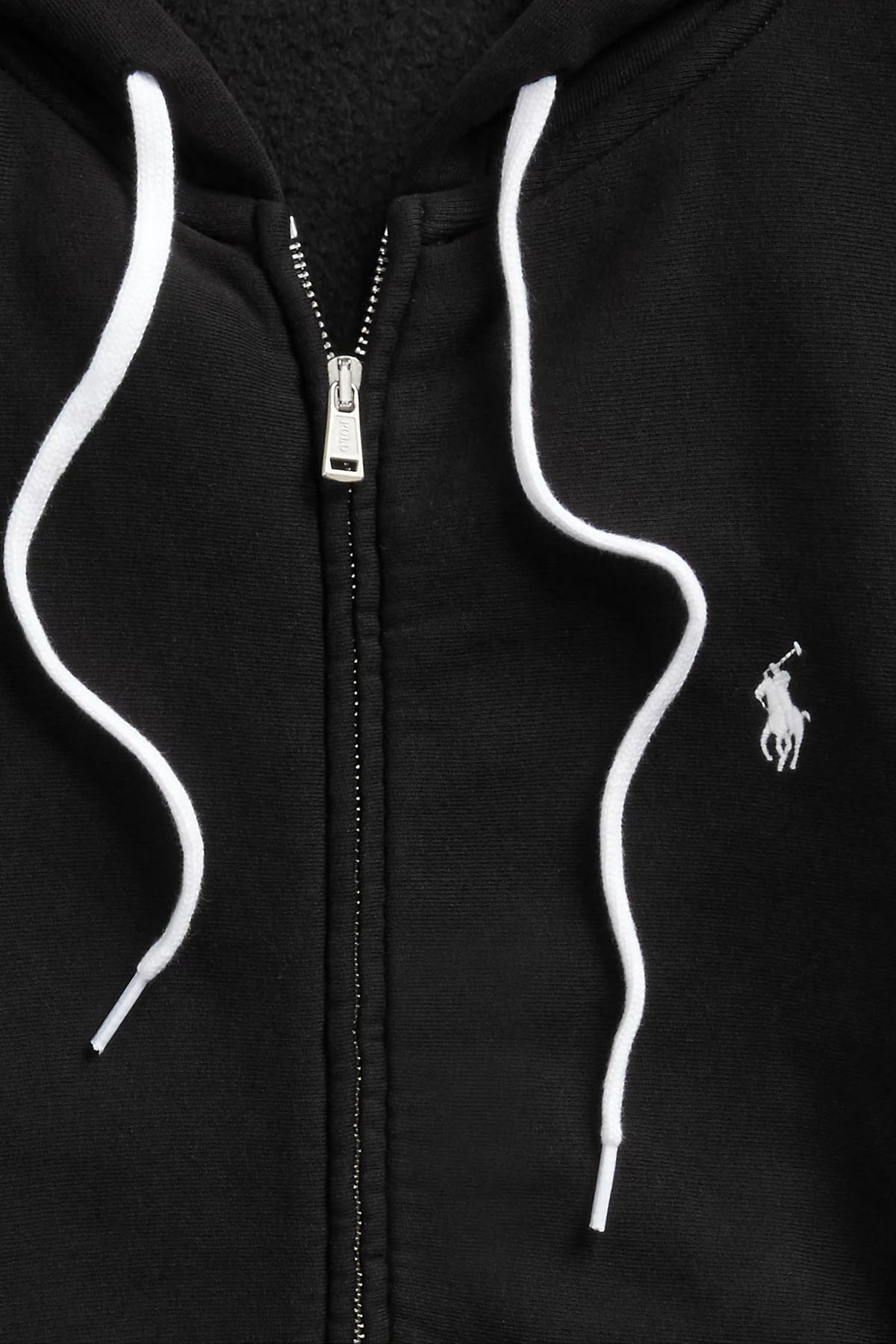 Polo Ralph Lauren Kapüşonlu Fermuarlı Sweatshirt Ceket-Libas Trendy Fashion Store