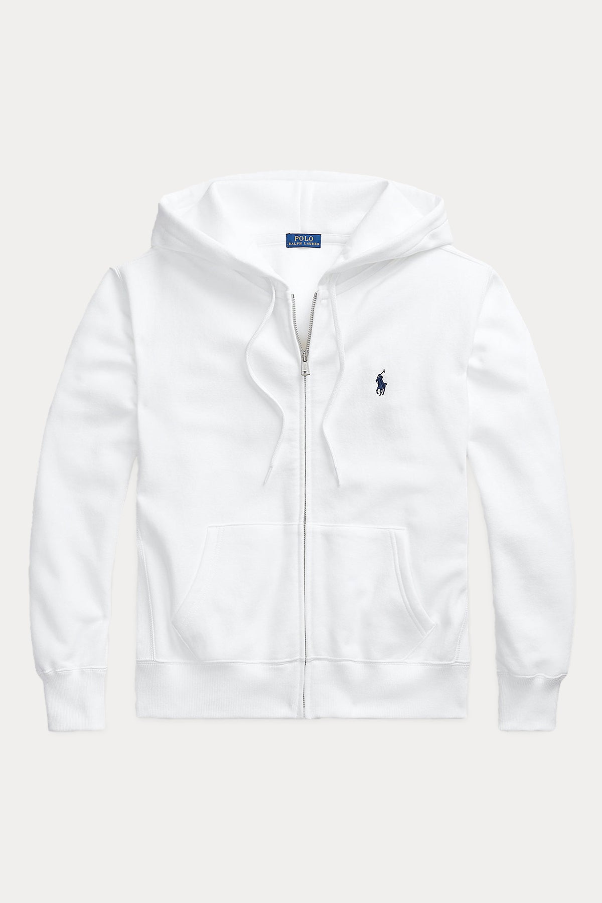 Polo Ralph Lauren Kapüşonlu Fermuarlı Sweatshirt Ceket-Libas Trendy Fashion Store