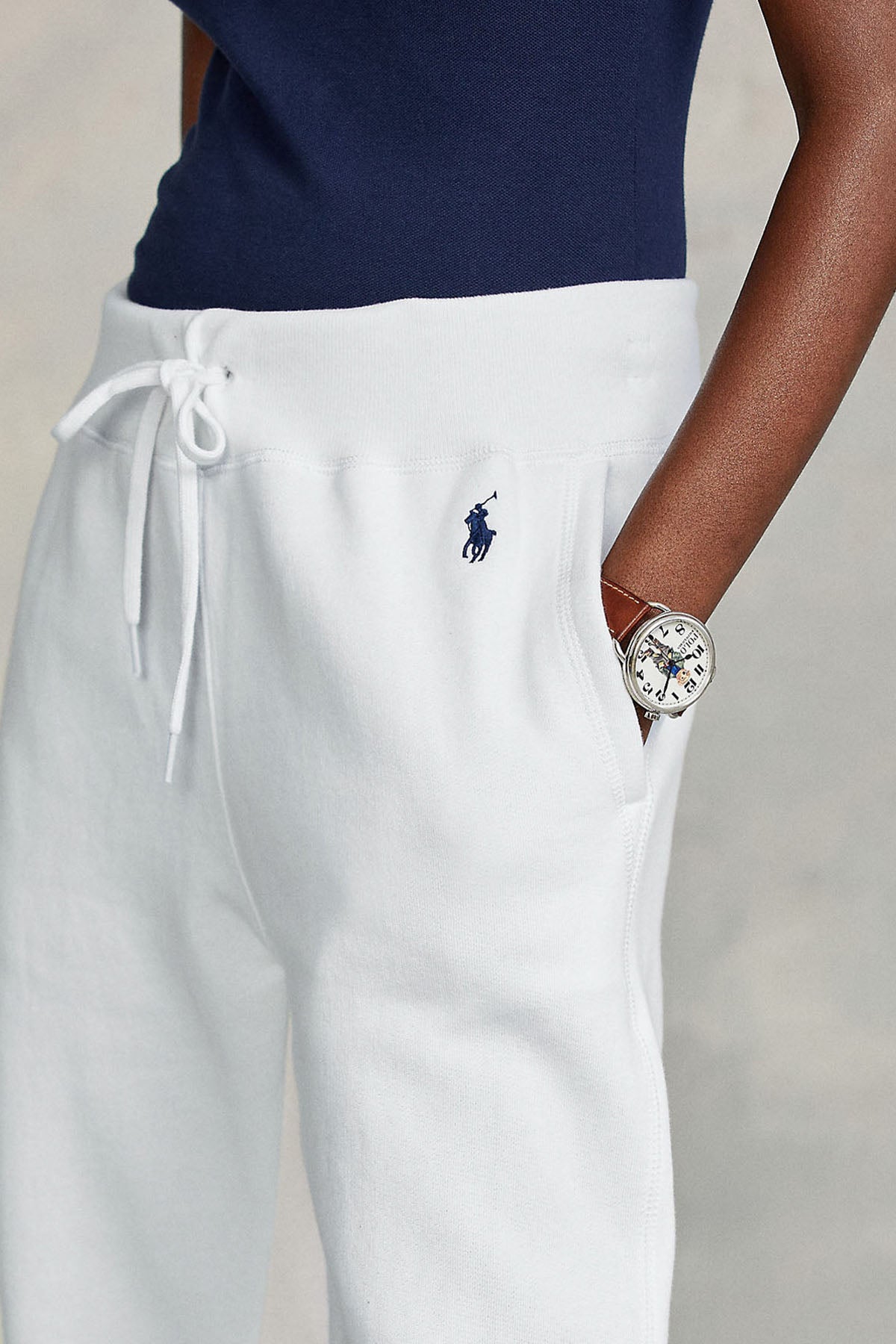 Polo Ralph Lauren Beli Lastikli Eşofman Altı-Libas Trendy Fashion Store