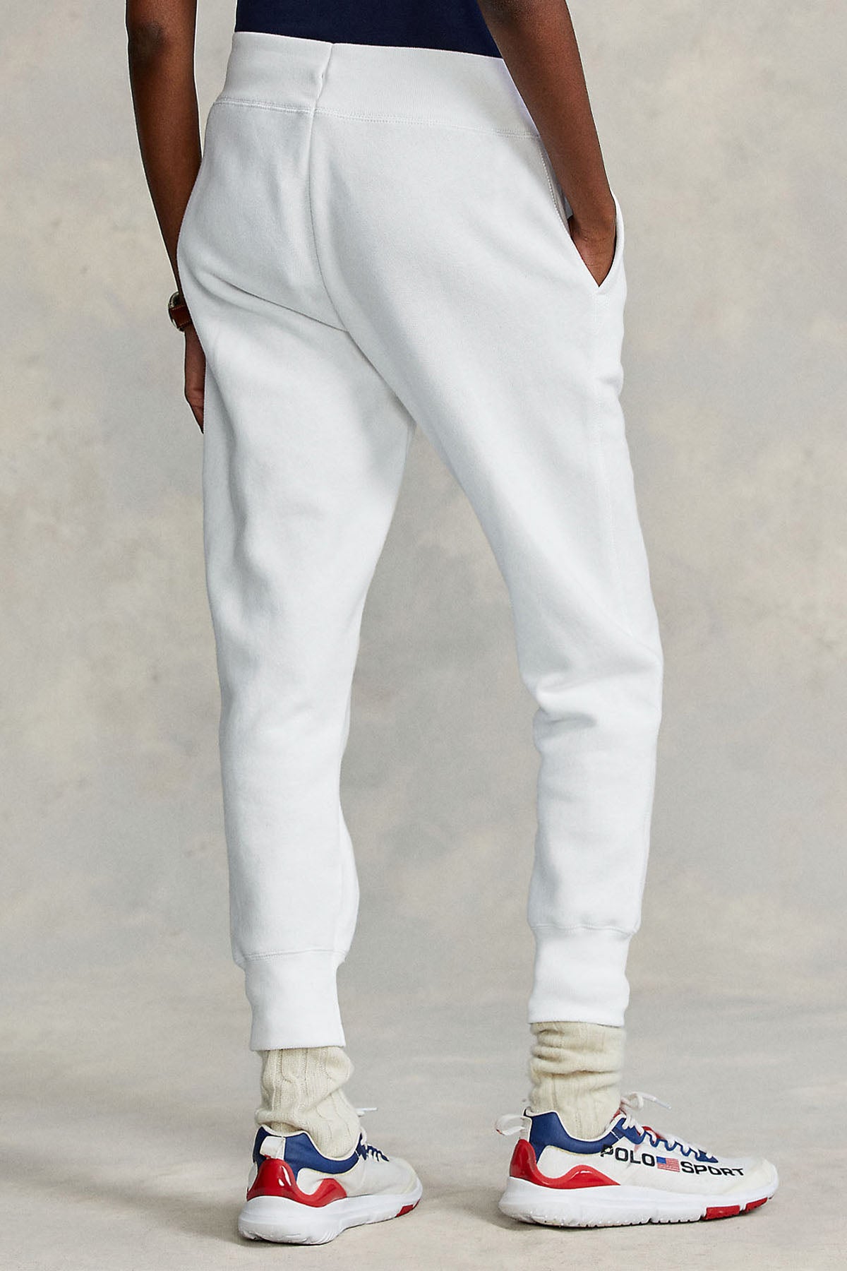 Polo Ralph Lauren Beli Lastikli Eşofman Altı-Libas Trendy Fashion Store