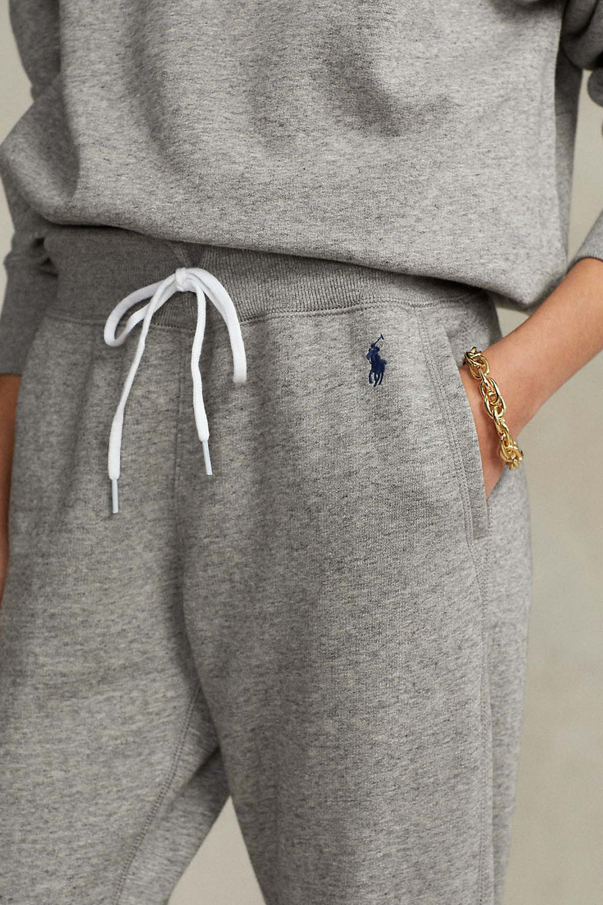 Polo Ralph Lauren Beli Lastikli Eşofman Altı-Libas Trendy Fashion Store