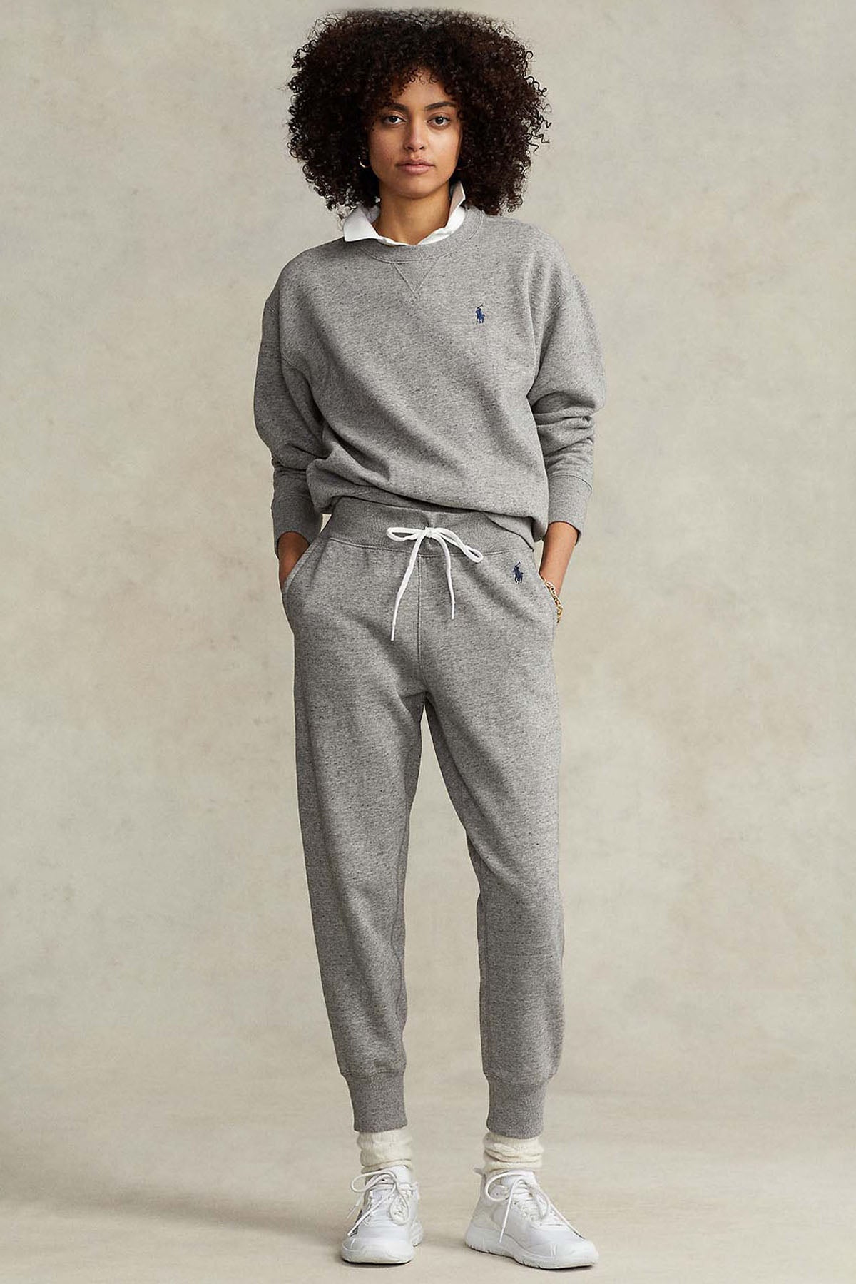 Polo Ralph Lauren Beli Lastikli Eşofman Altı-Libas Trendy Fashion Store